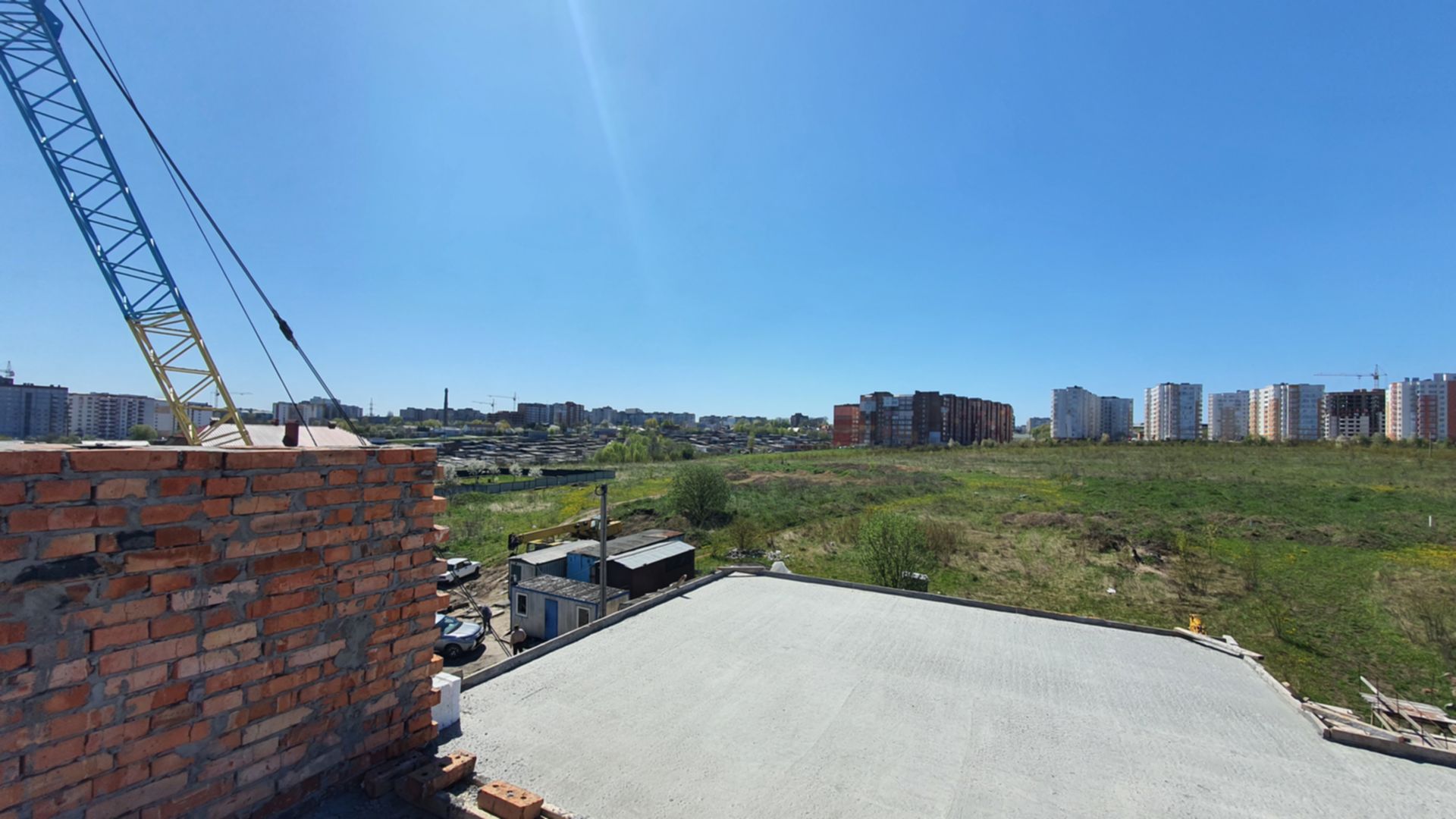 Станом на травень 2023 року ЖК Smart & Green хід будівництва фото 568144