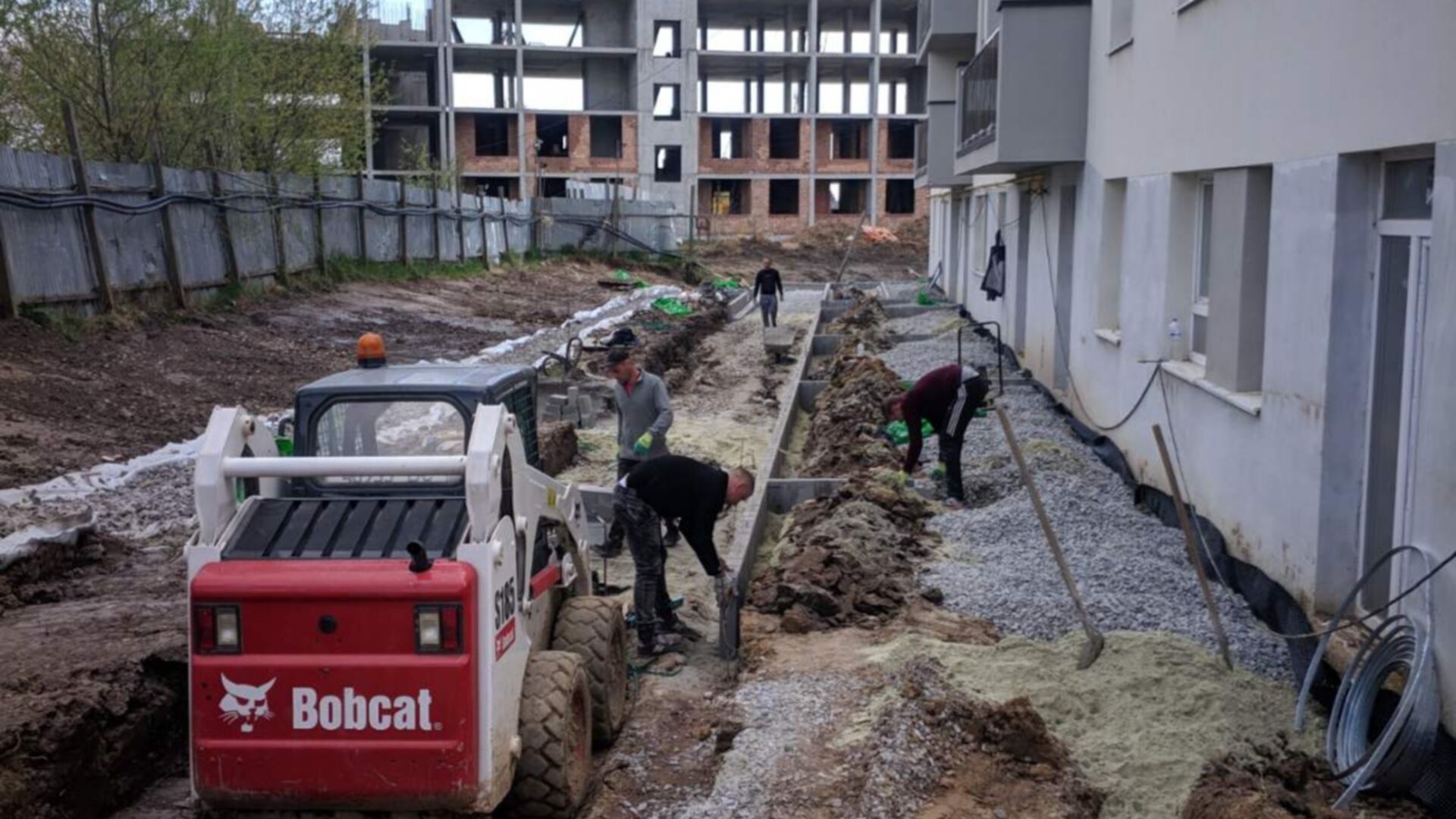 ЖК Етно Дім хід будівництва фото 568214