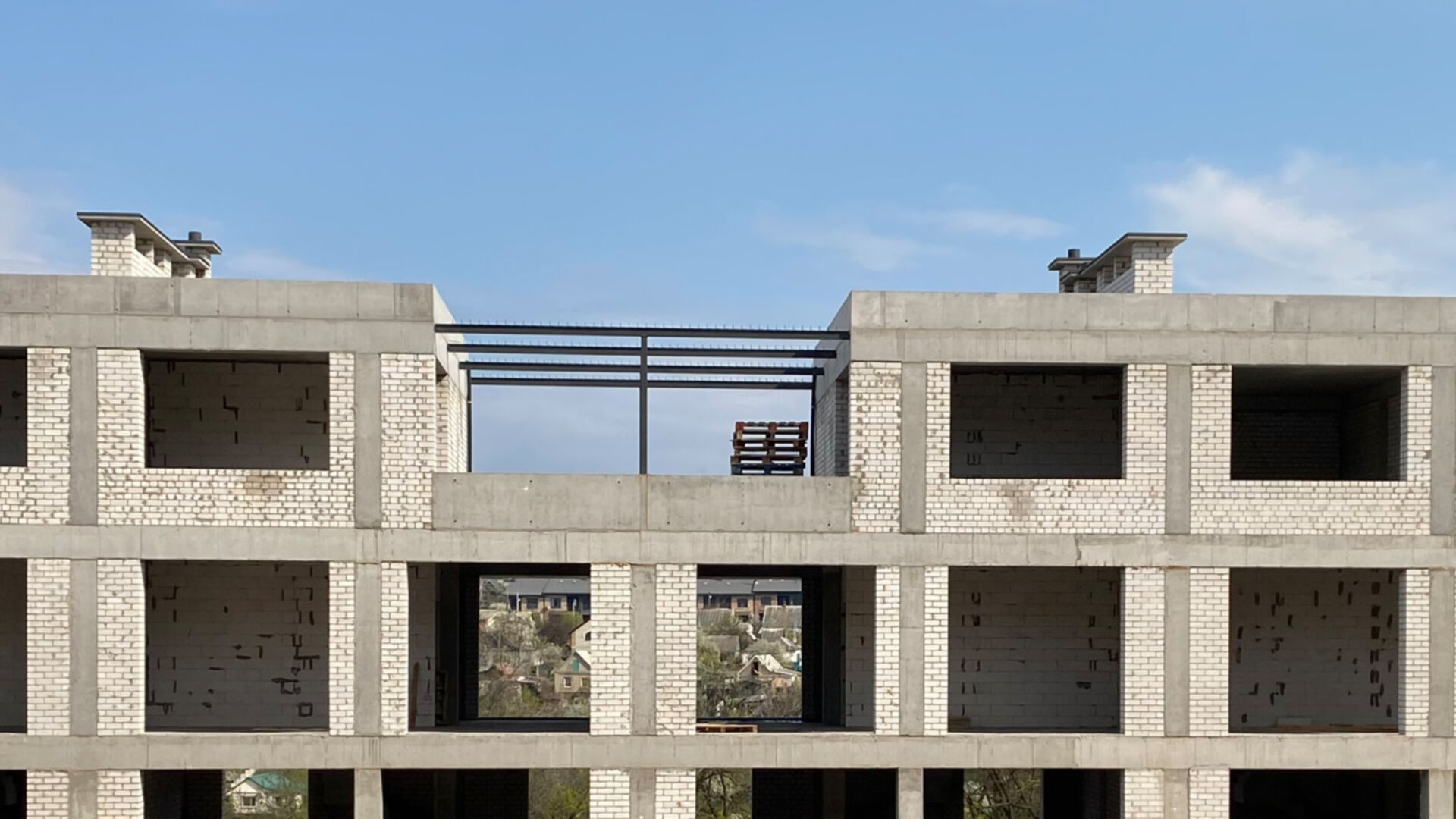 Таунхаус Forest hill хід будівництва фото 568721