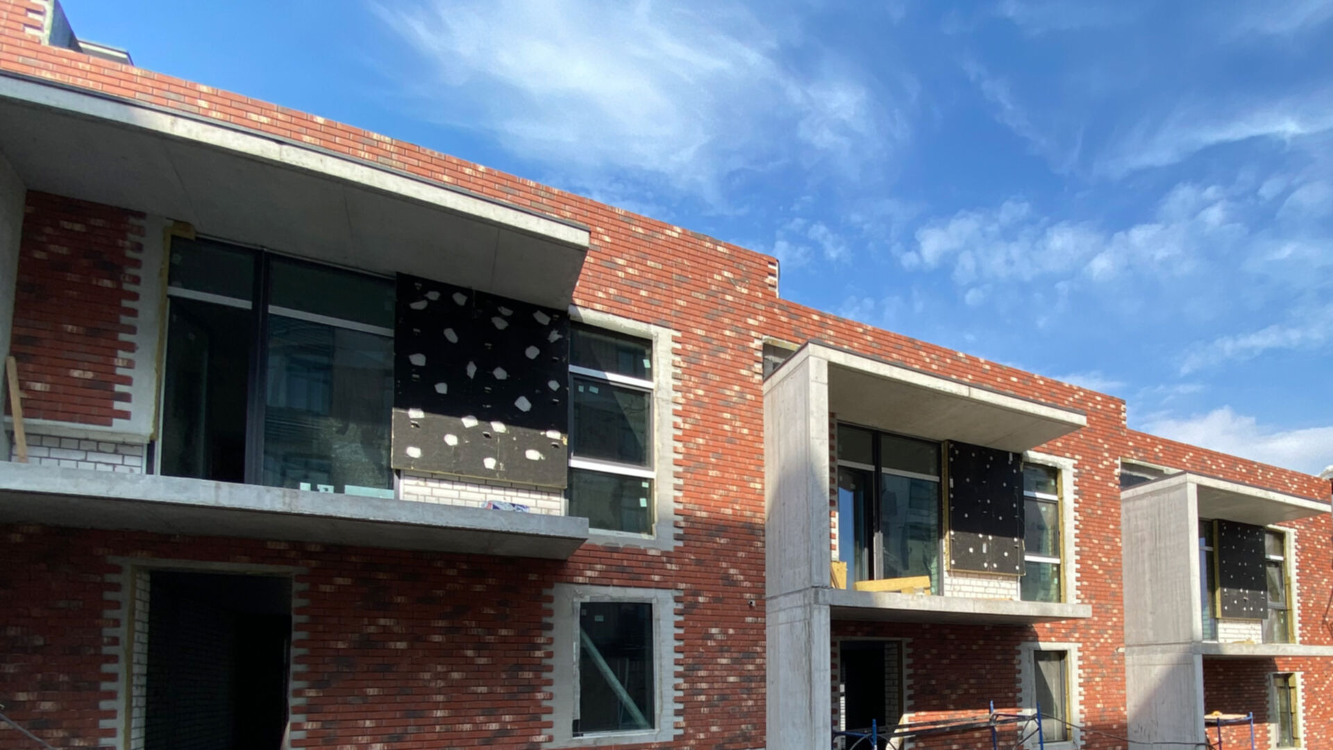 Таунхаус Forest hill хід будівництва фото 568725