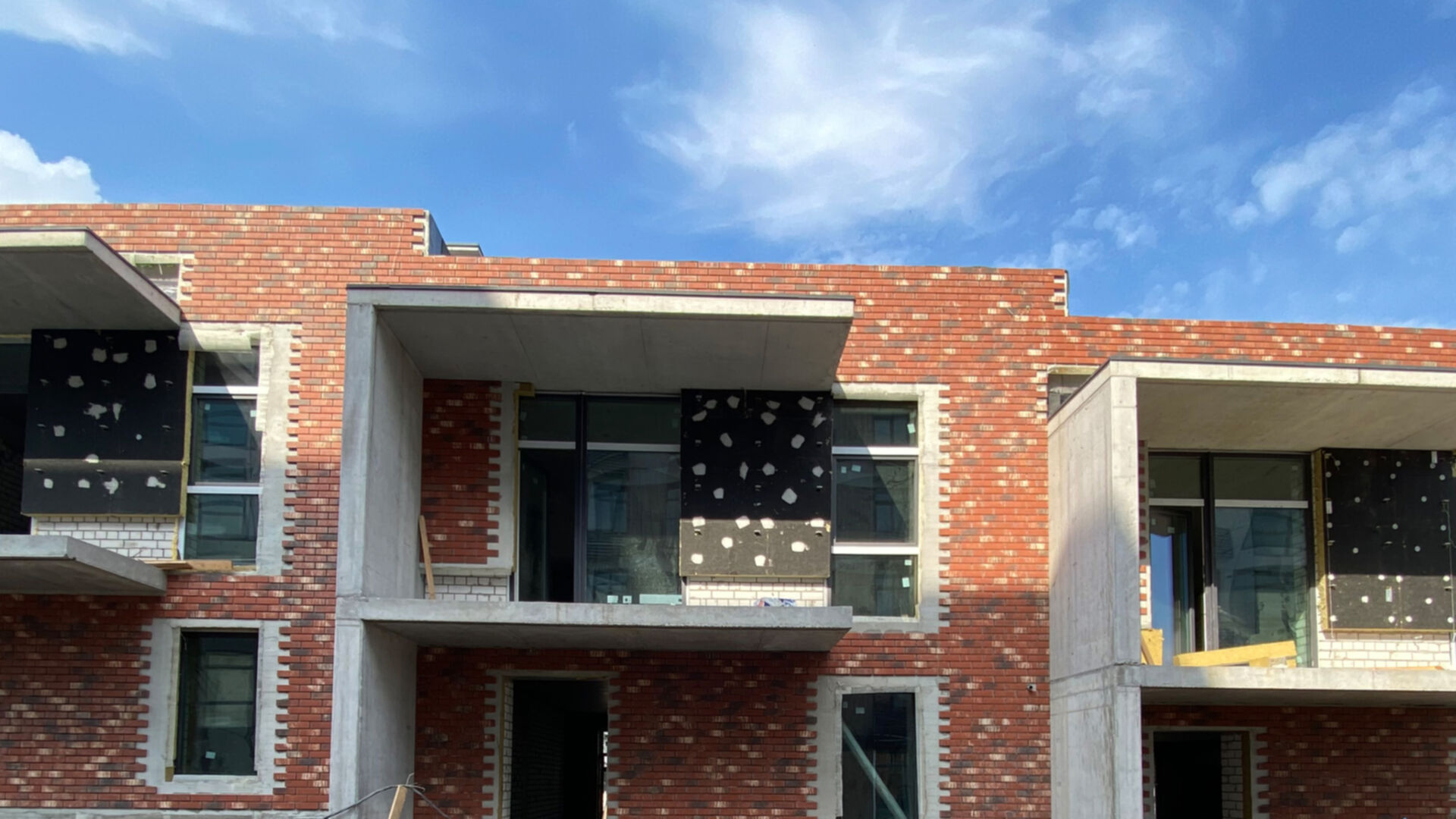 Таунхаус Forest hill хід будівництва фото 568726