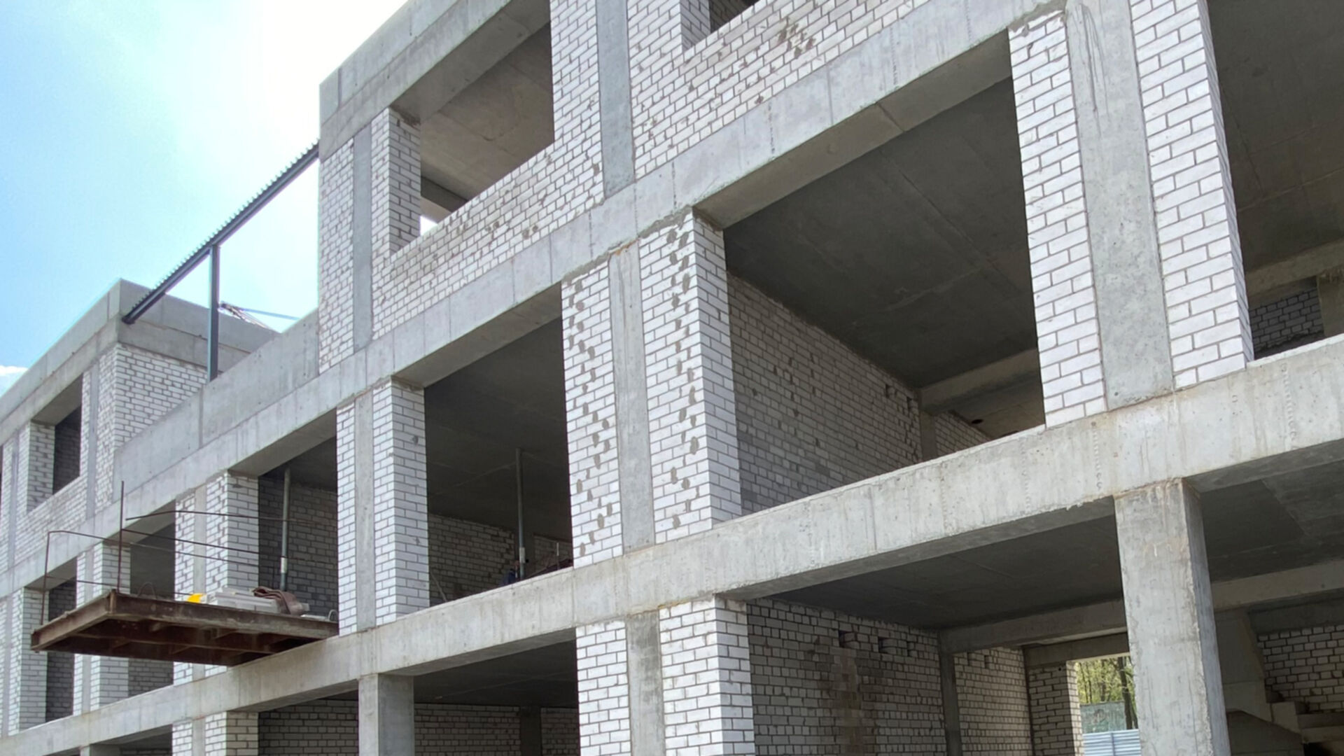 Таунхаус Forest hill хід будівництва фото 568728