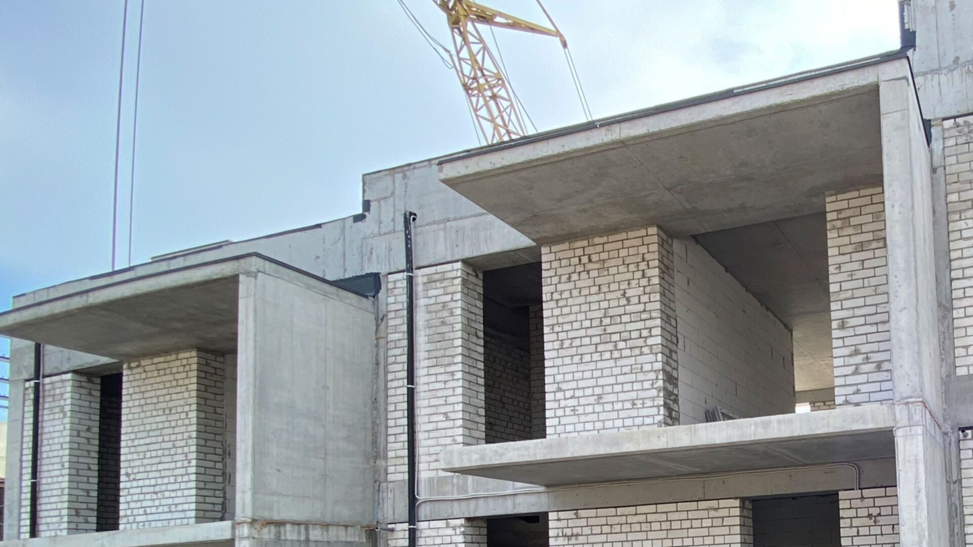 Таунхаус Forest hill хід будівництва фото 568729