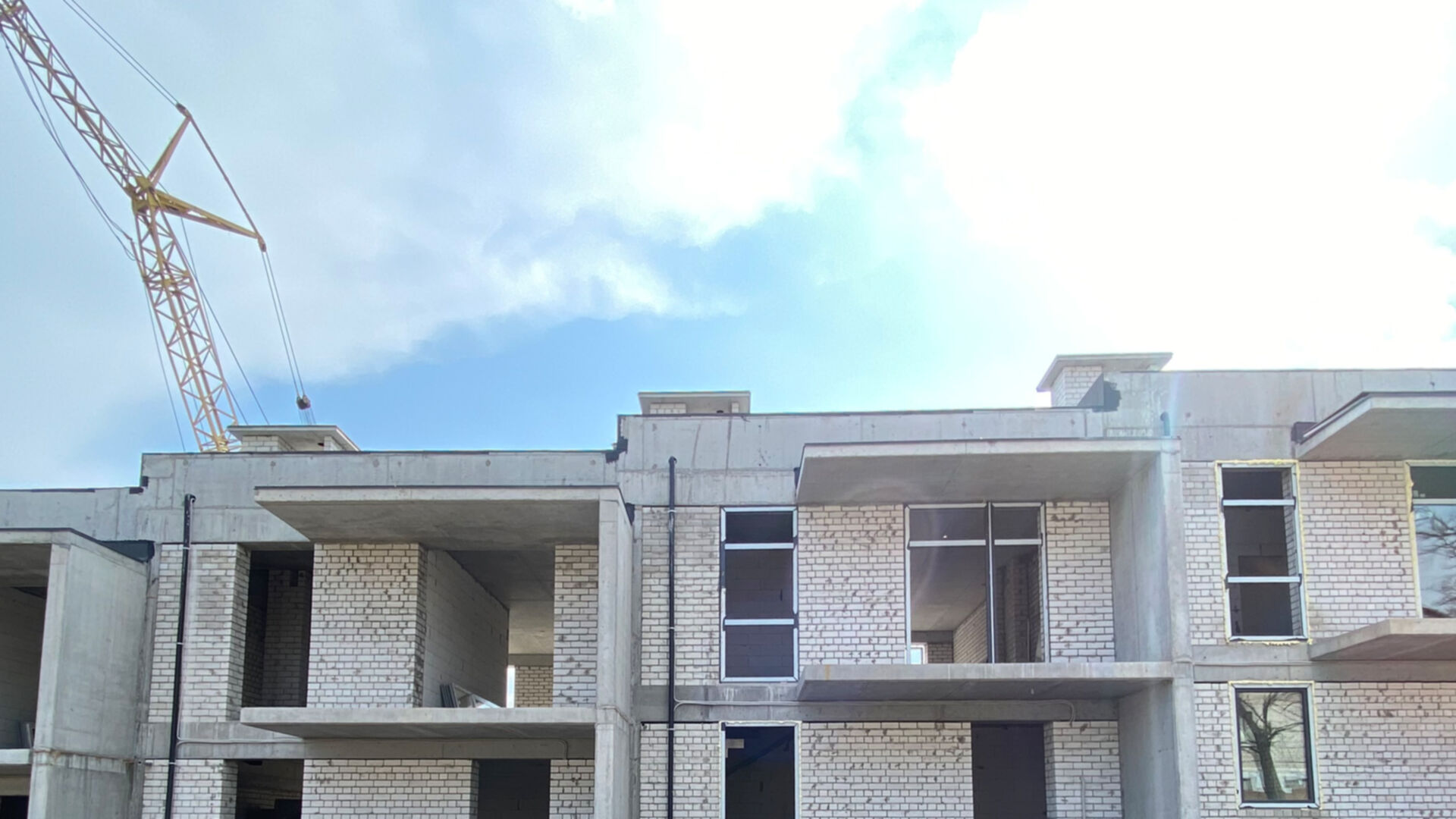 Таунхаус Forest hill хід будівництва фото 568730