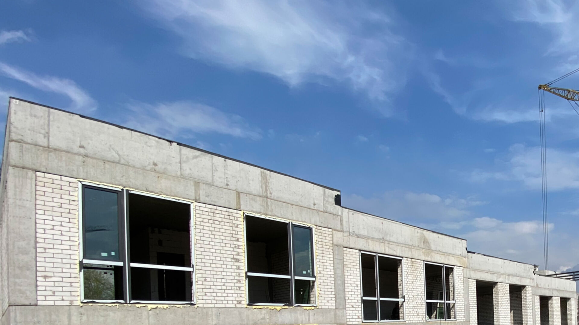 Таунхаус Forest hill хід будівництва фото 568732