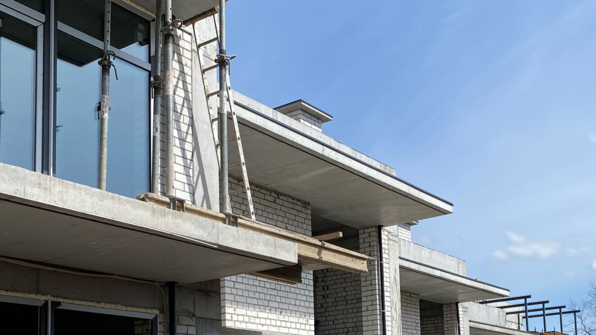 Таунхаус Forest hill хід будівництва фото 568737