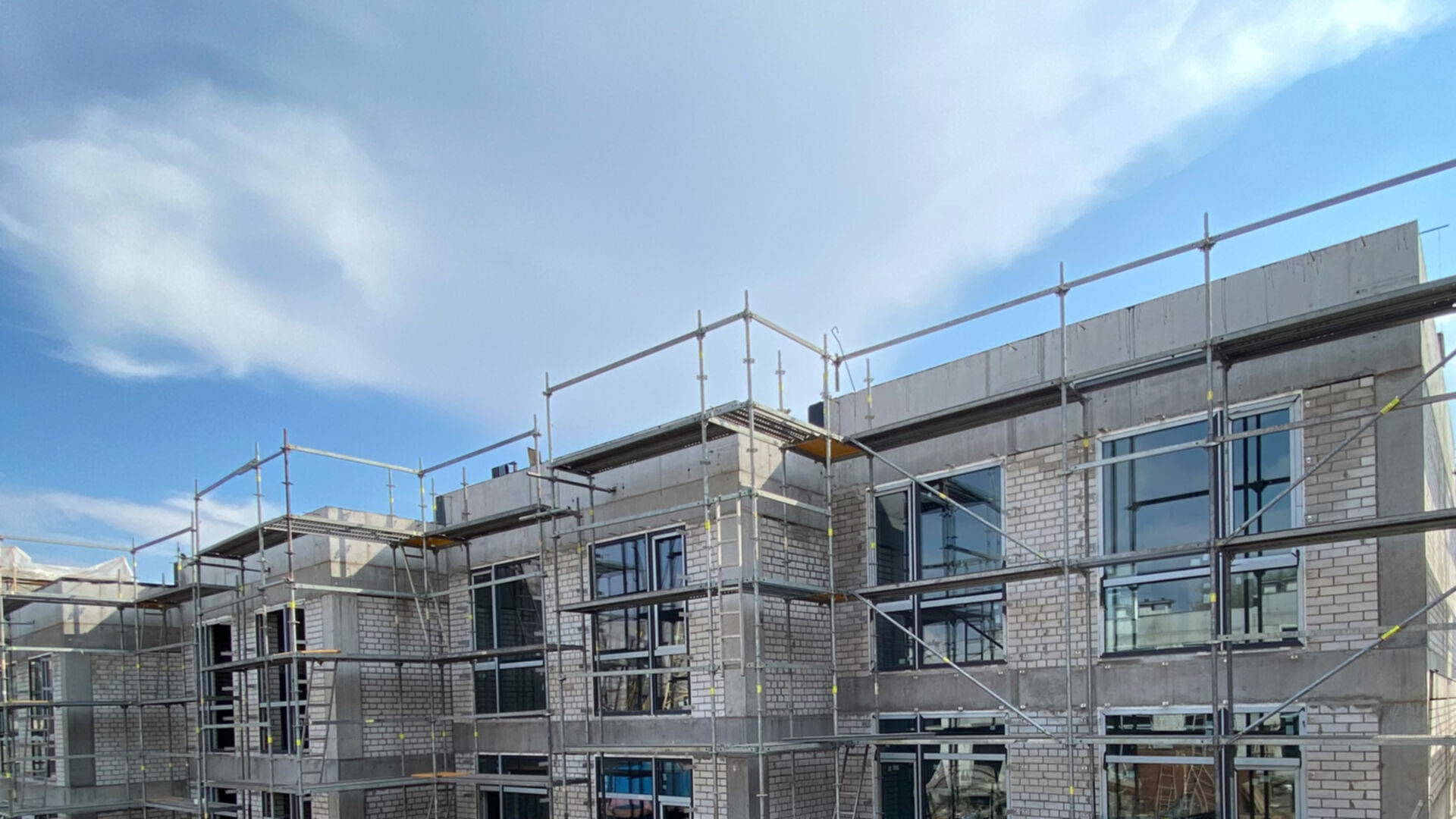 Таунхаус Forest hill хід будівництва фото 568739