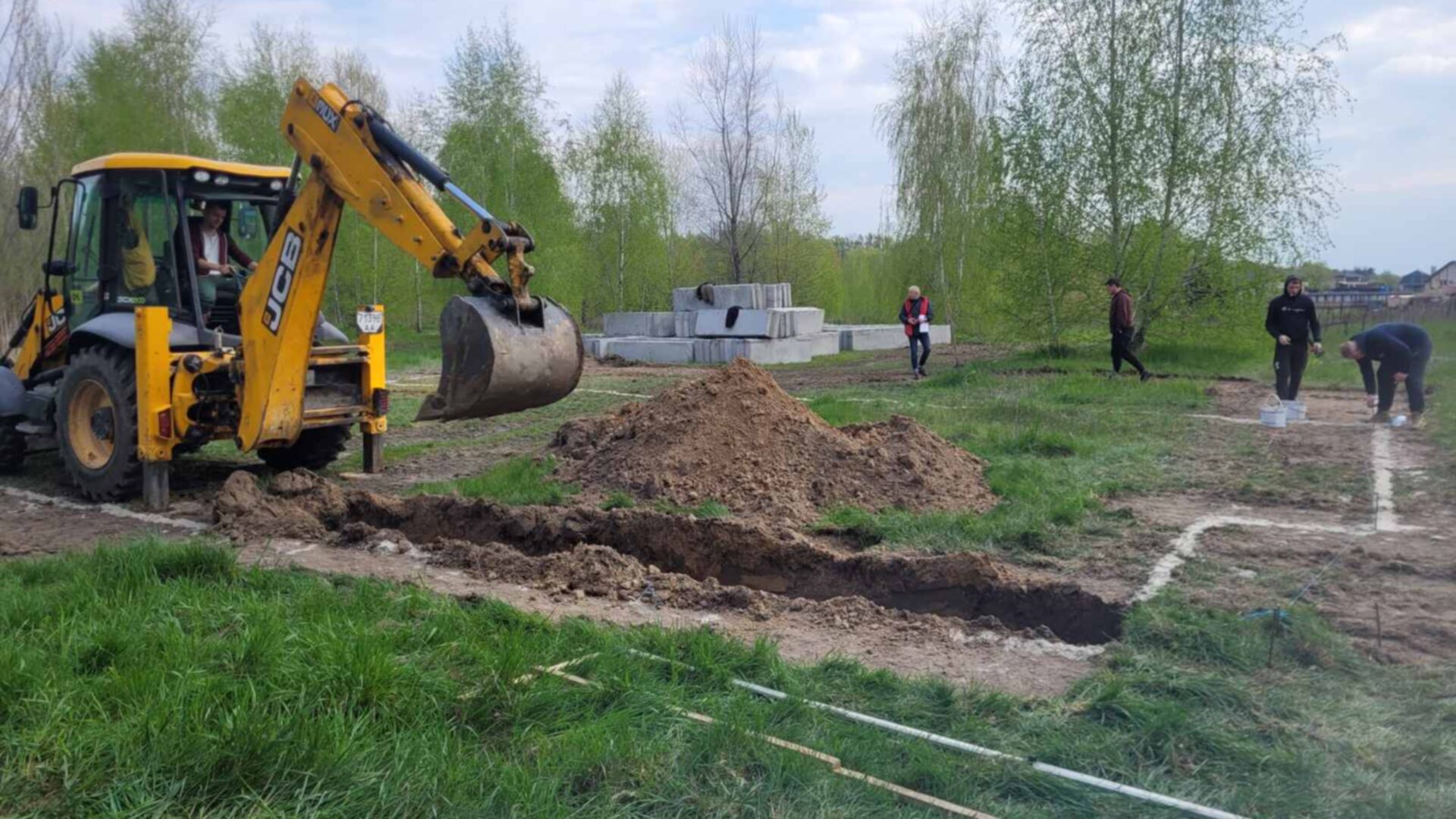 Состоянием на май 2023 года ЖК Q.Side ход строительства фото 568946