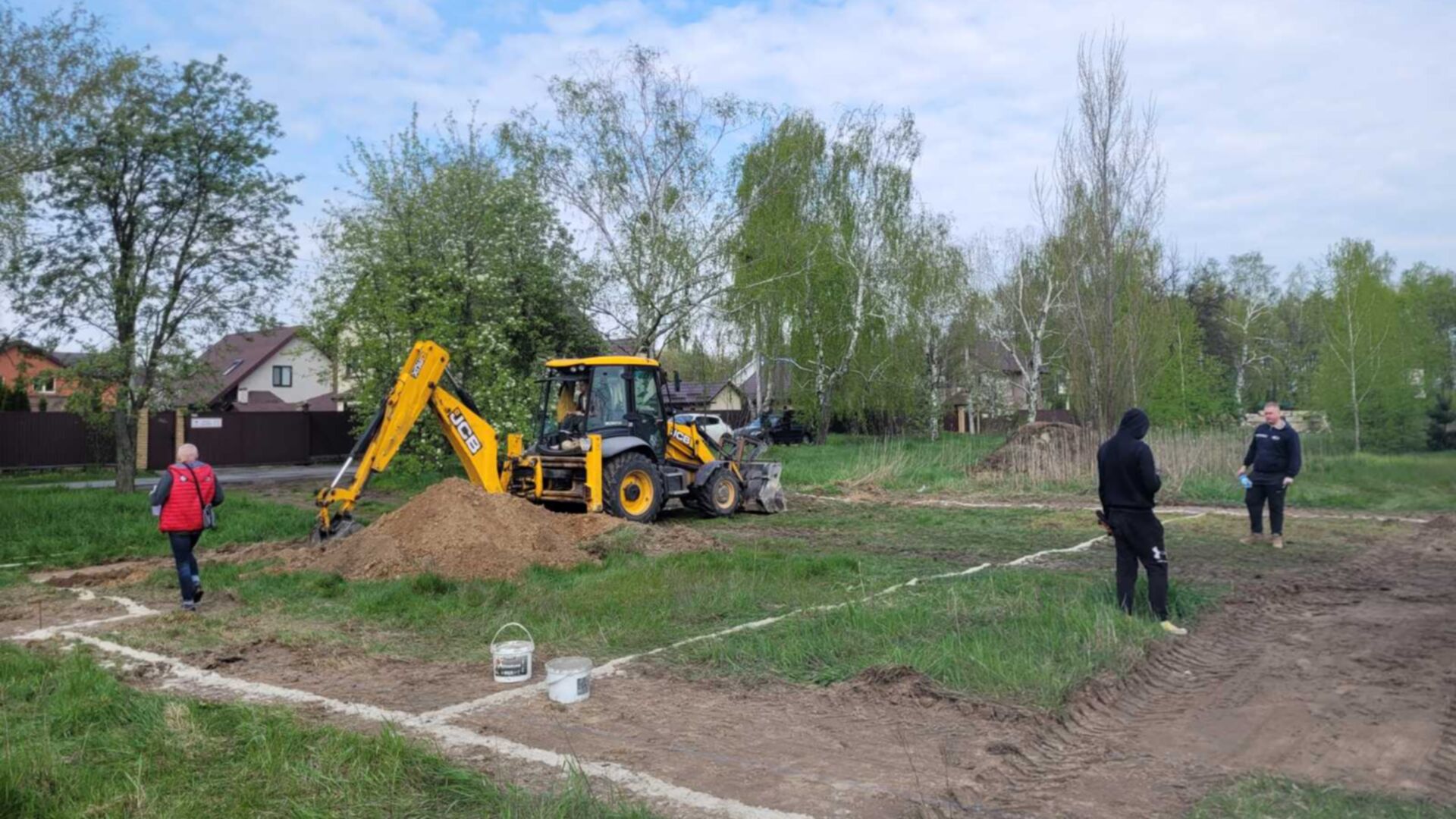 Состоянием на май 2023 года ЖК Q.Side ход строительства фото 568947