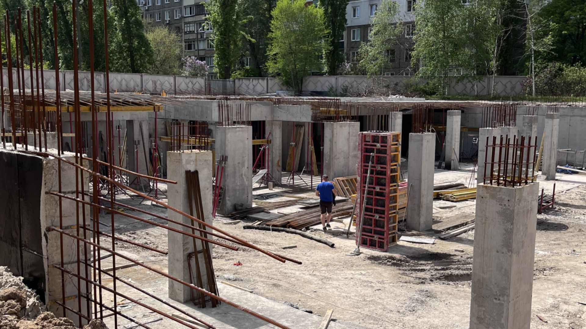 ЖК Promenade ход строительства фото 568954
