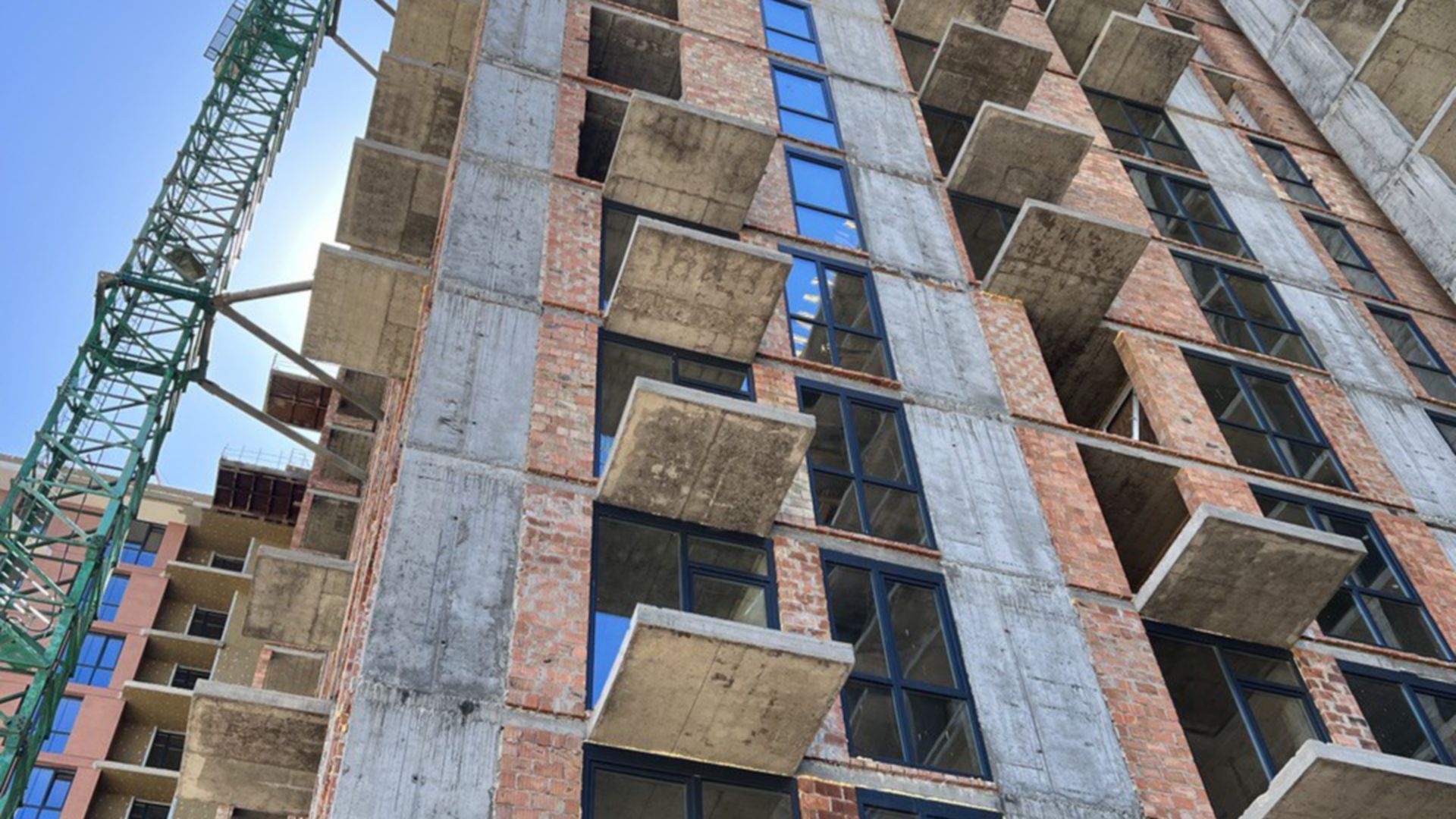 ЖК Central Park Vinnytsia хід будівництва фото 569026