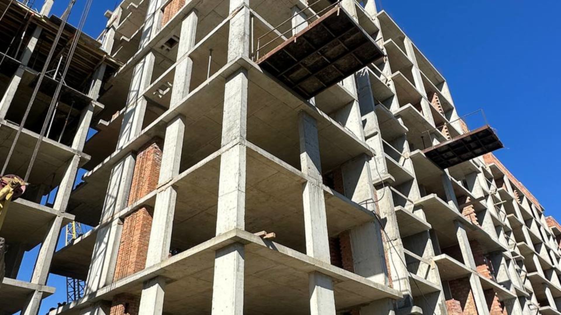 Станом на травень 2023 року ЖК Новий Проспект хід будівництва фото 569320