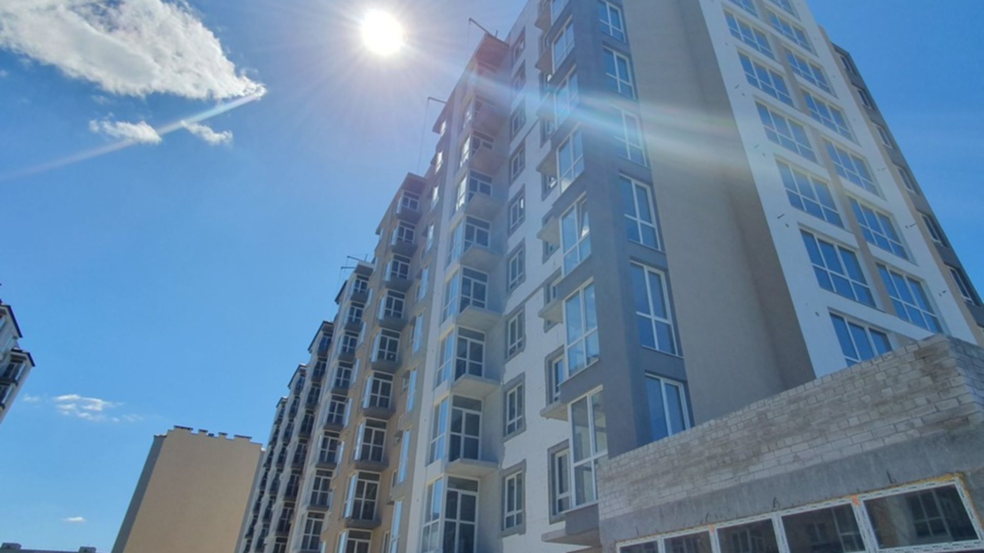 ЖК Дніпровська Брама 2 хід будівництва фото 569340