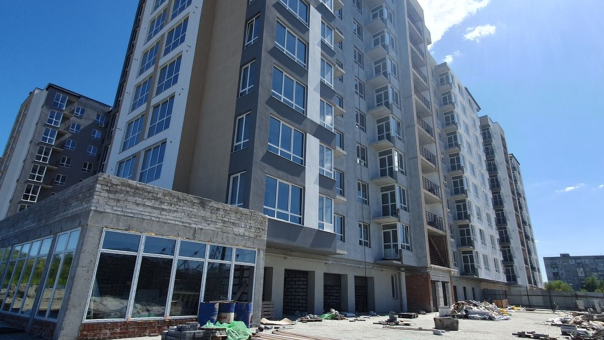 ЖК Дніпровська Брама 2 хід будівництва фото 569341