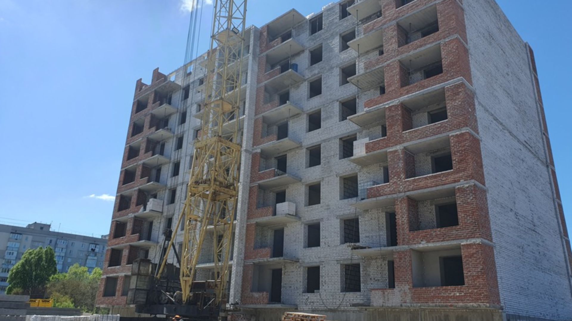 ЖК Дніпровська Брама 2 хід будівництва фото 569344