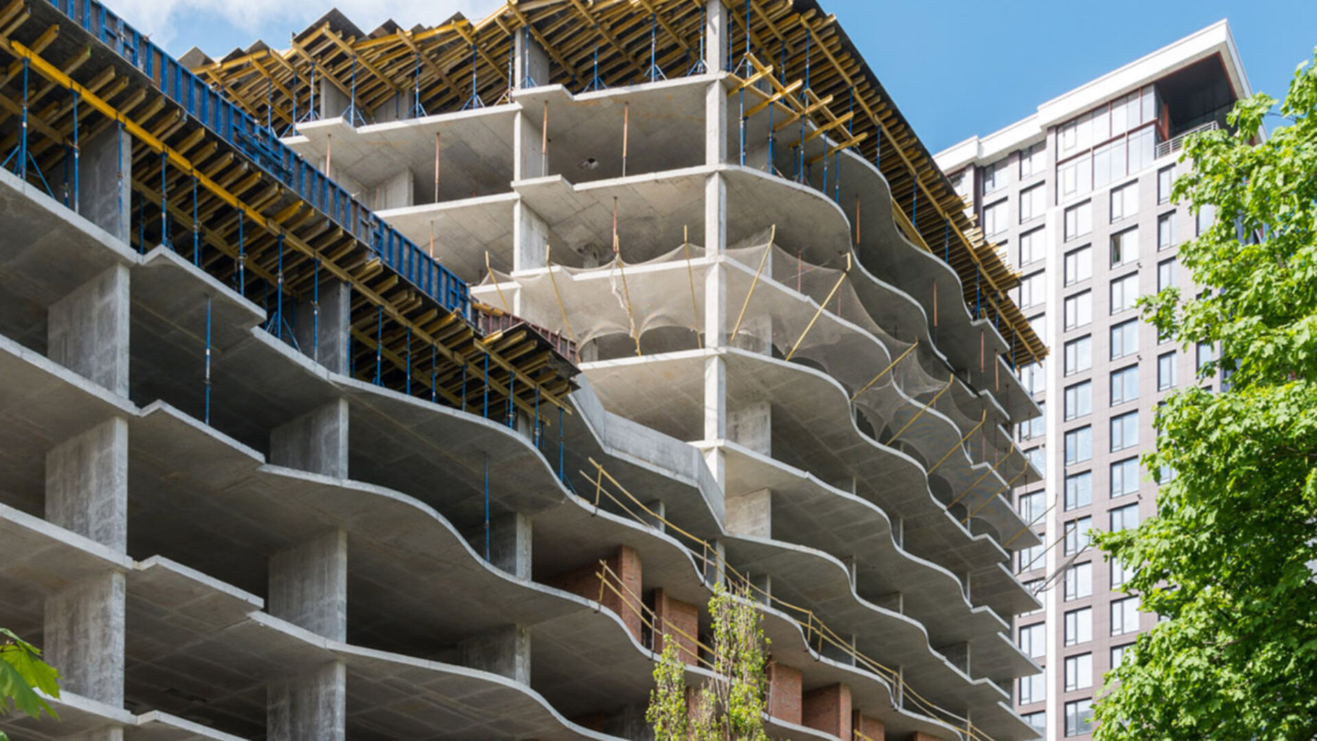 ЖК Creator City ход строительства фото 569585