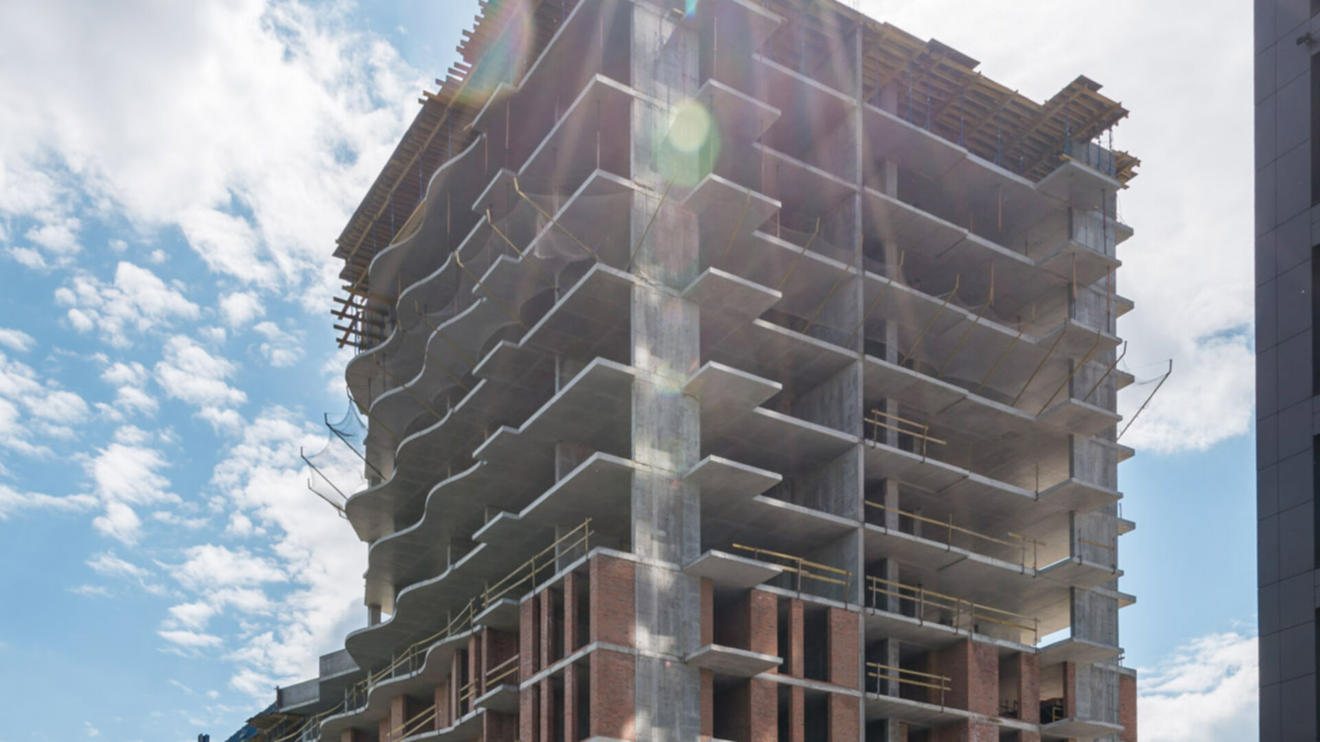 ЖК Creator City ход строительства фото 569586