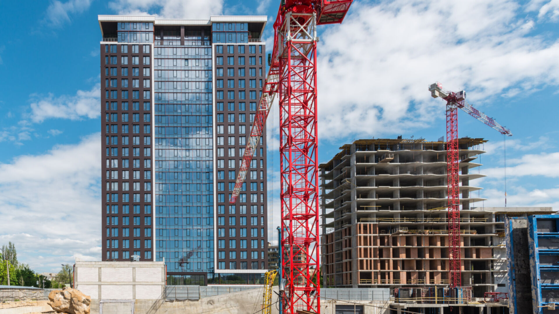 ЖК Creator City ход строительства фото 569587