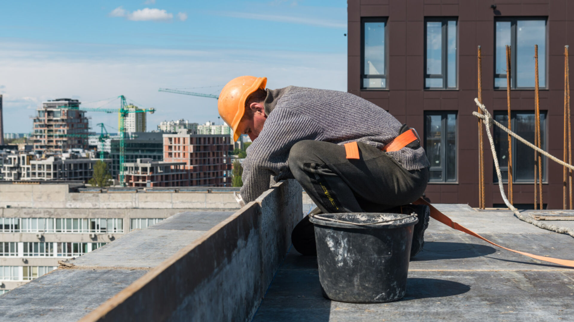 ЖК Creator City ход строительства фото 569594