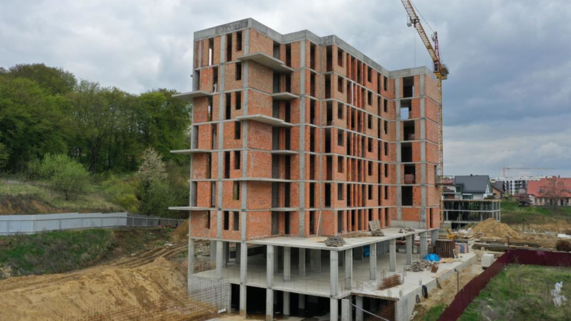 Состоянием на май 2023 года ЖК PERFECT LIFE ход строительства фото 569604