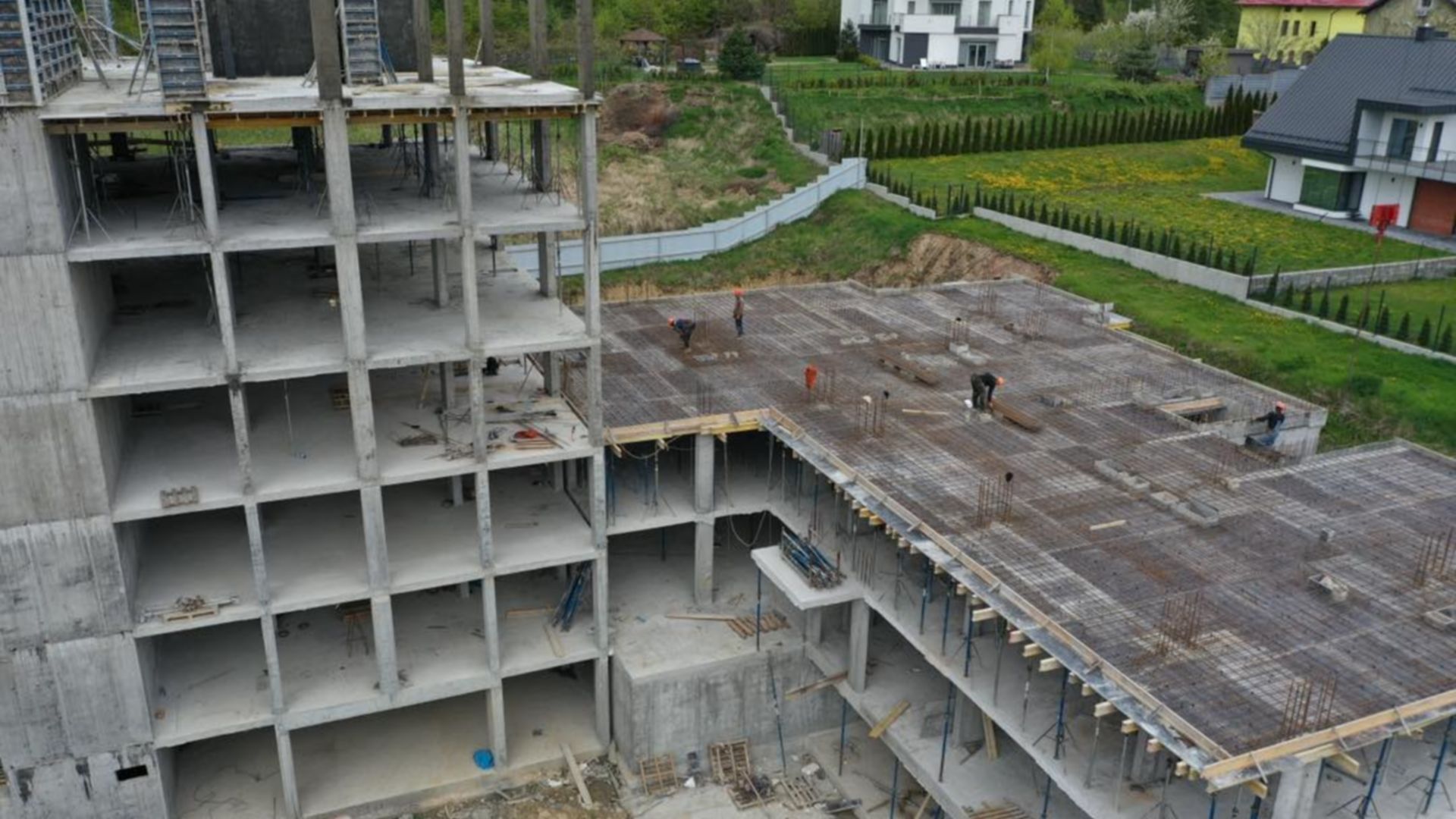 Состоянием на май 2023 года ЖК PERFECT LIFE ход строительства фото 569609