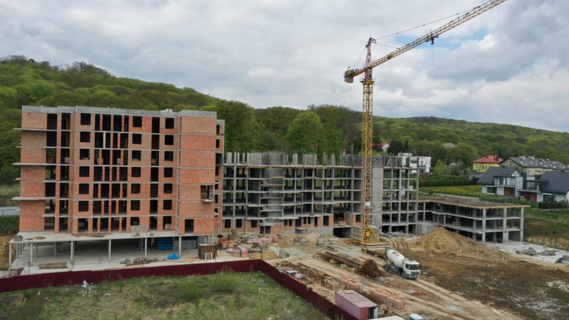 Состоянием на май 2023 года ЖК PERFECT LIFE ход строительства фото 569610