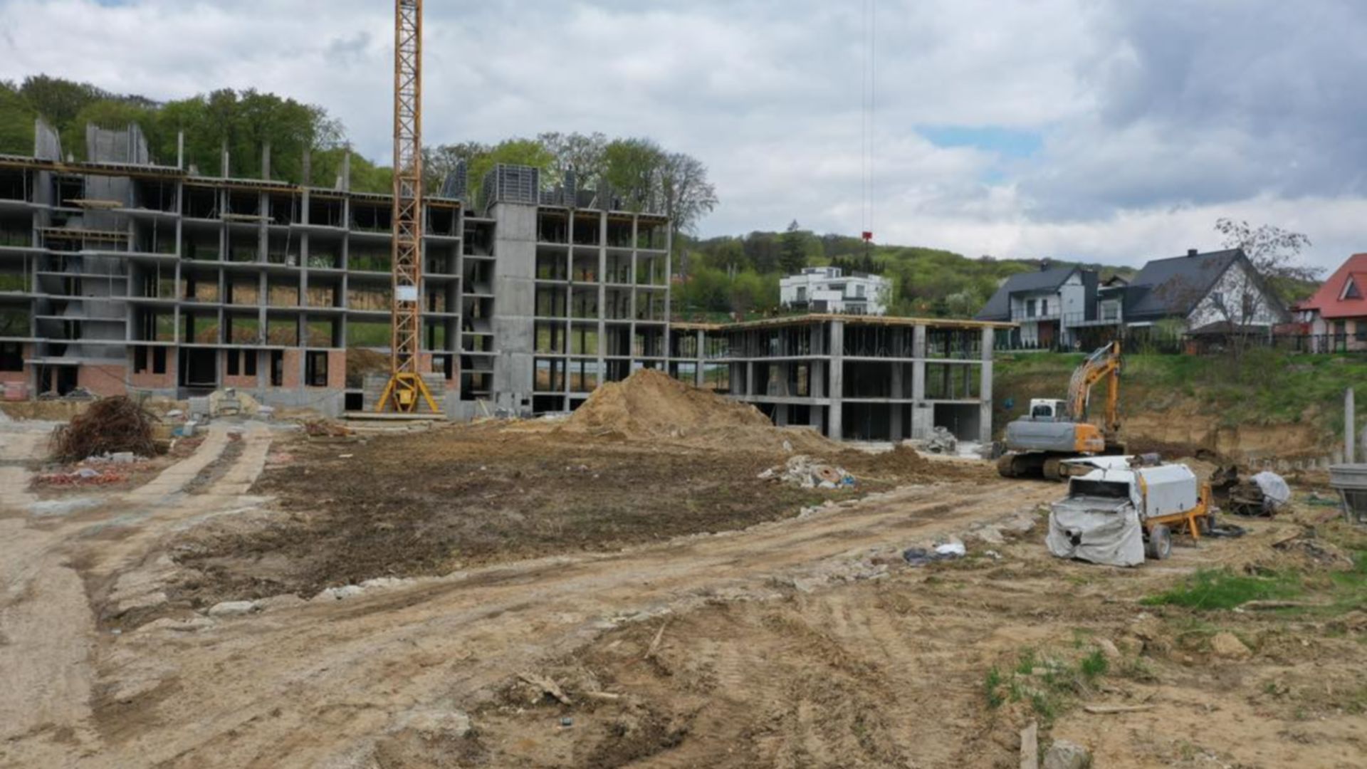 Состоянием на май 2023 года ЖК PERFECT LIFE ход строительства фото 569615