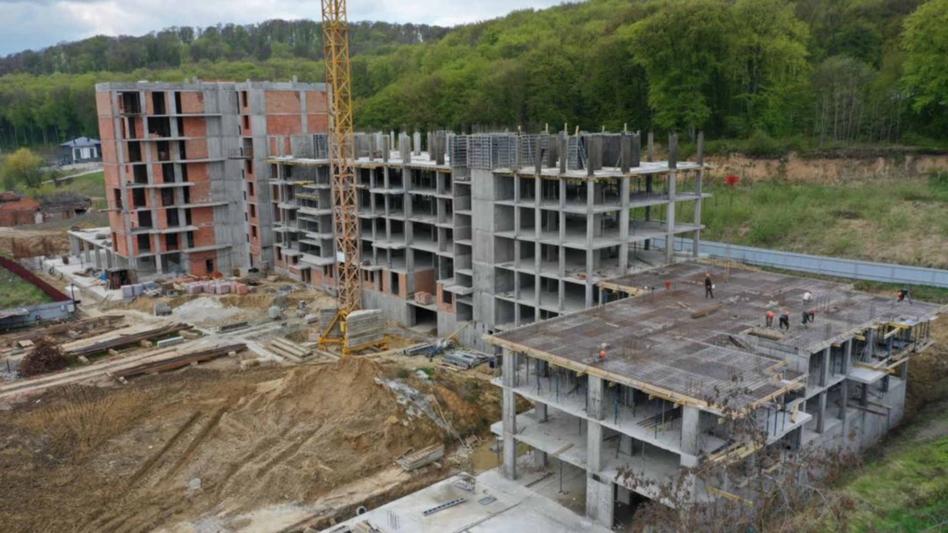 Состоянием на май 2023 года ЖК PERFECT LIFE ход строительства фото 569616