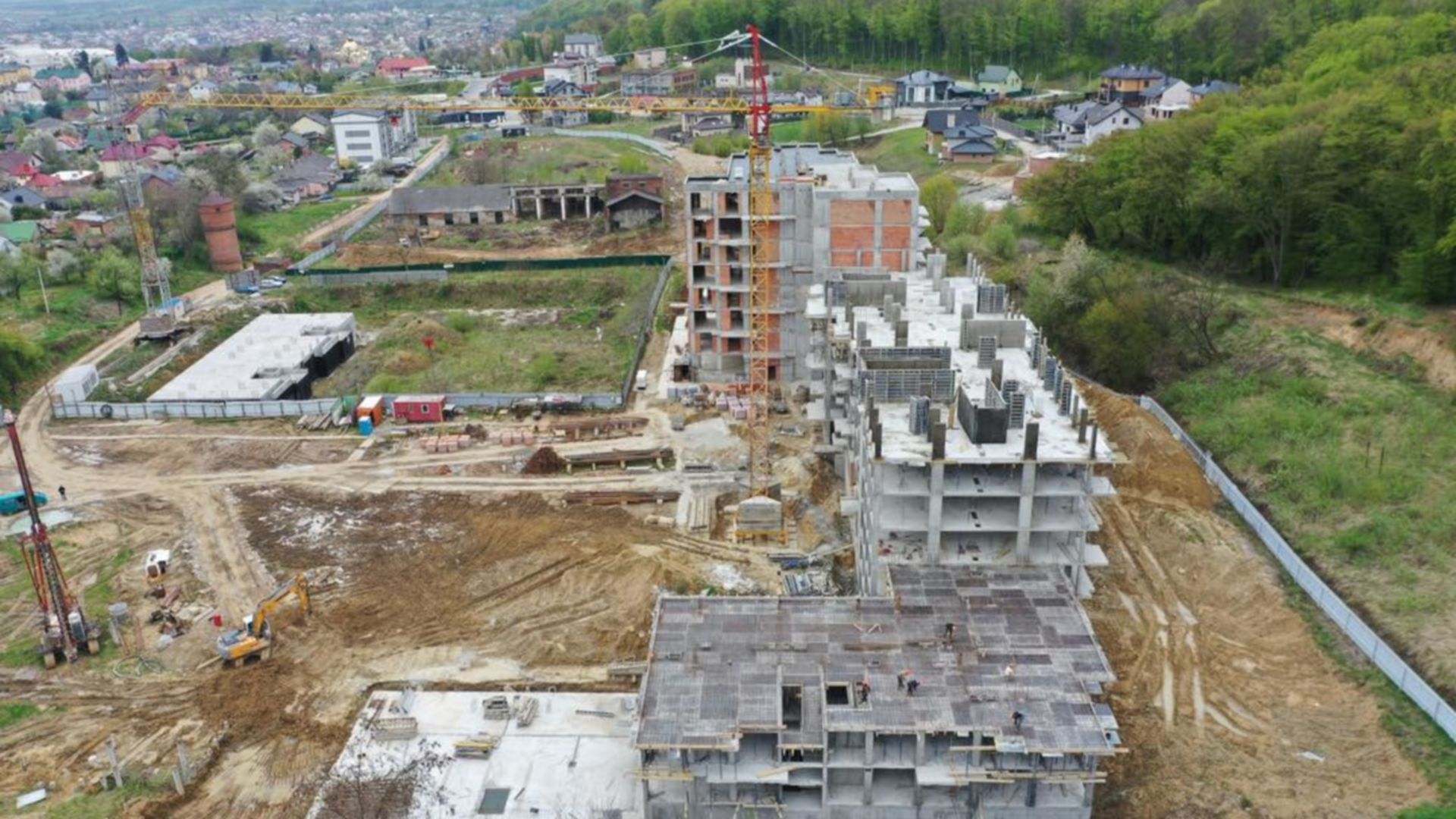 Состоянием на май 2023 года ЖК PERFECT LIFE ход строительства фото 569617