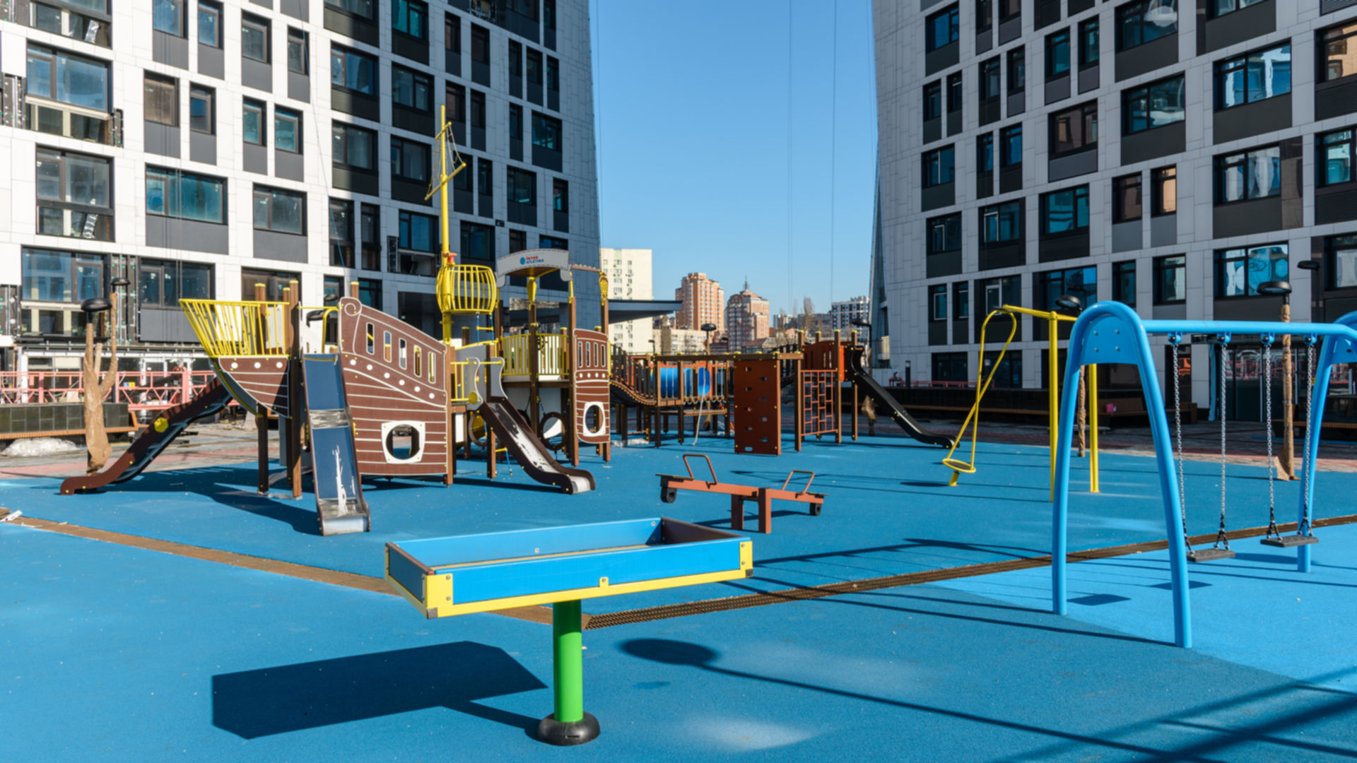 ЖК Manhattan City хід будівництва фото 569784