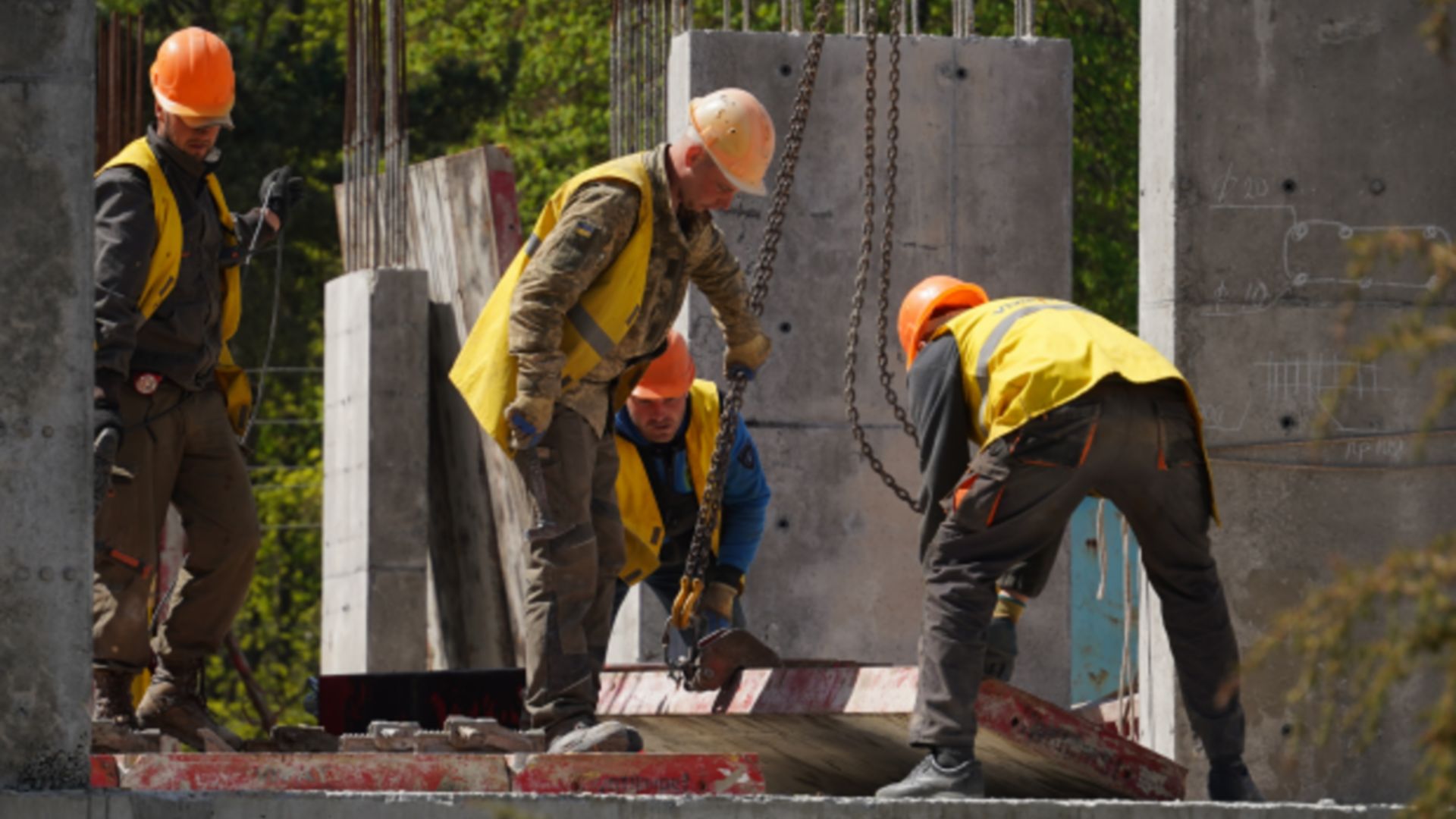 Апарт-комплекс Smart Hill хід будівництва фото 569790