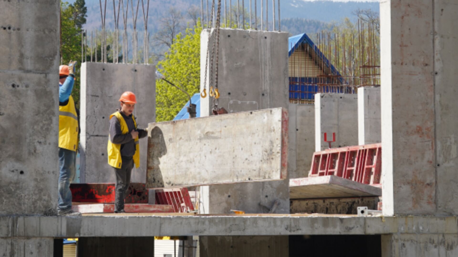 Апарт-комплекс Smart Hill хід будівництва фото 569791