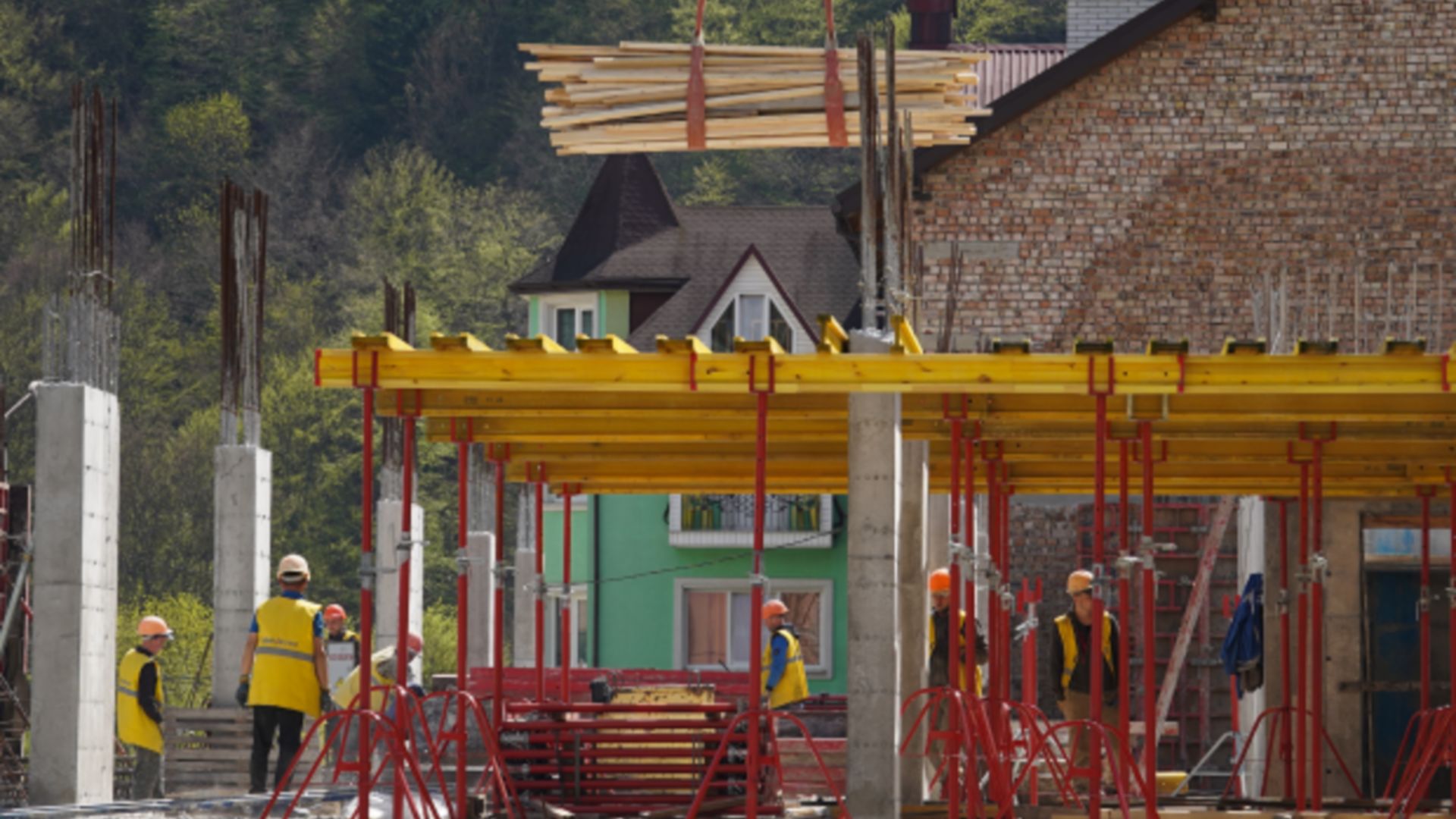 Апарт-комплекс Smart Hill хід будівництва фото 569794