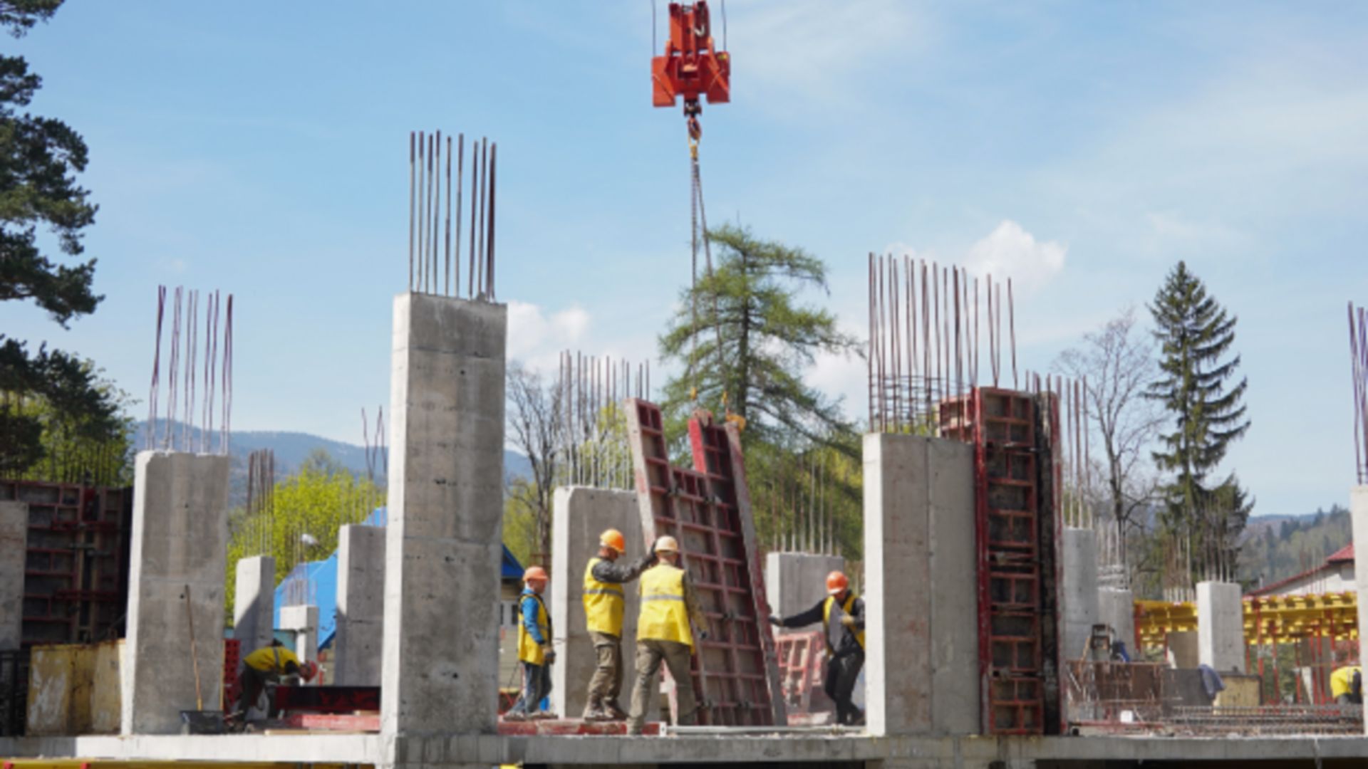 Апарт-комплекс Smart Hill хід будівництва фото 569795