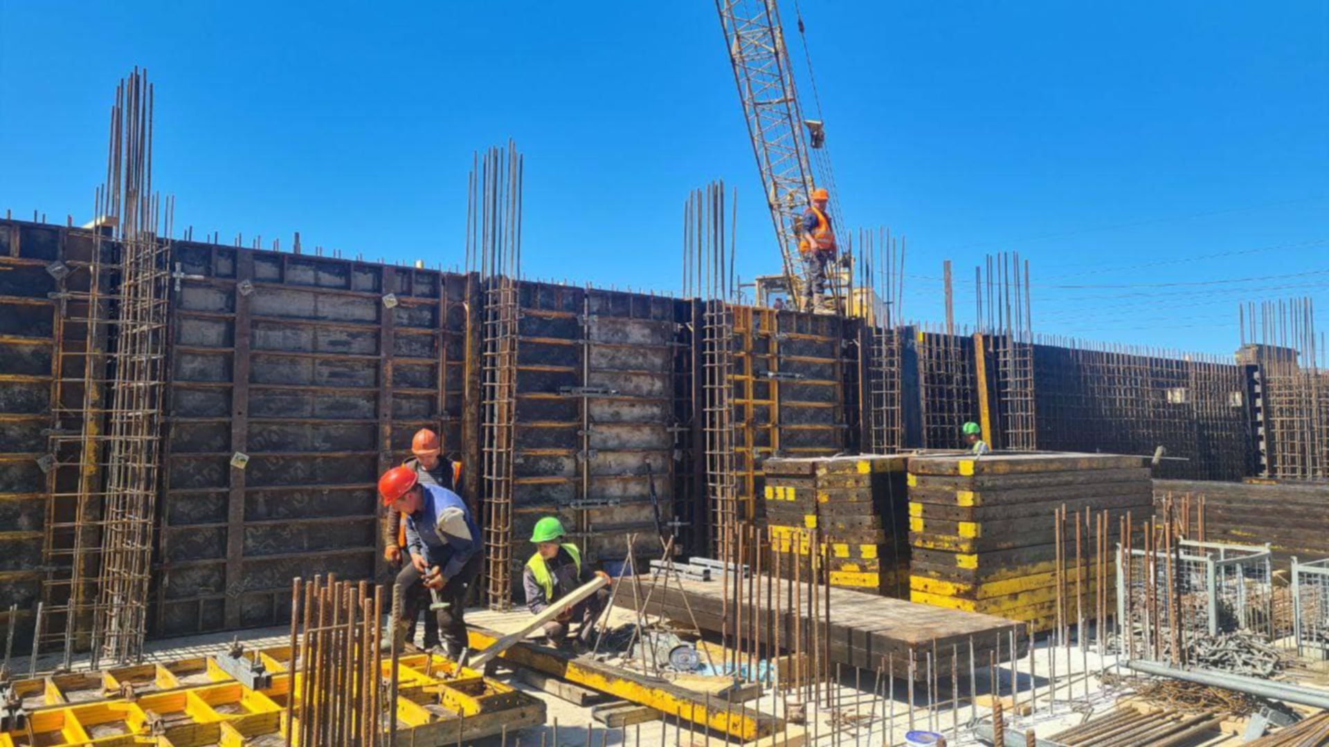 ЖК Кельце ход строительства фото 569809