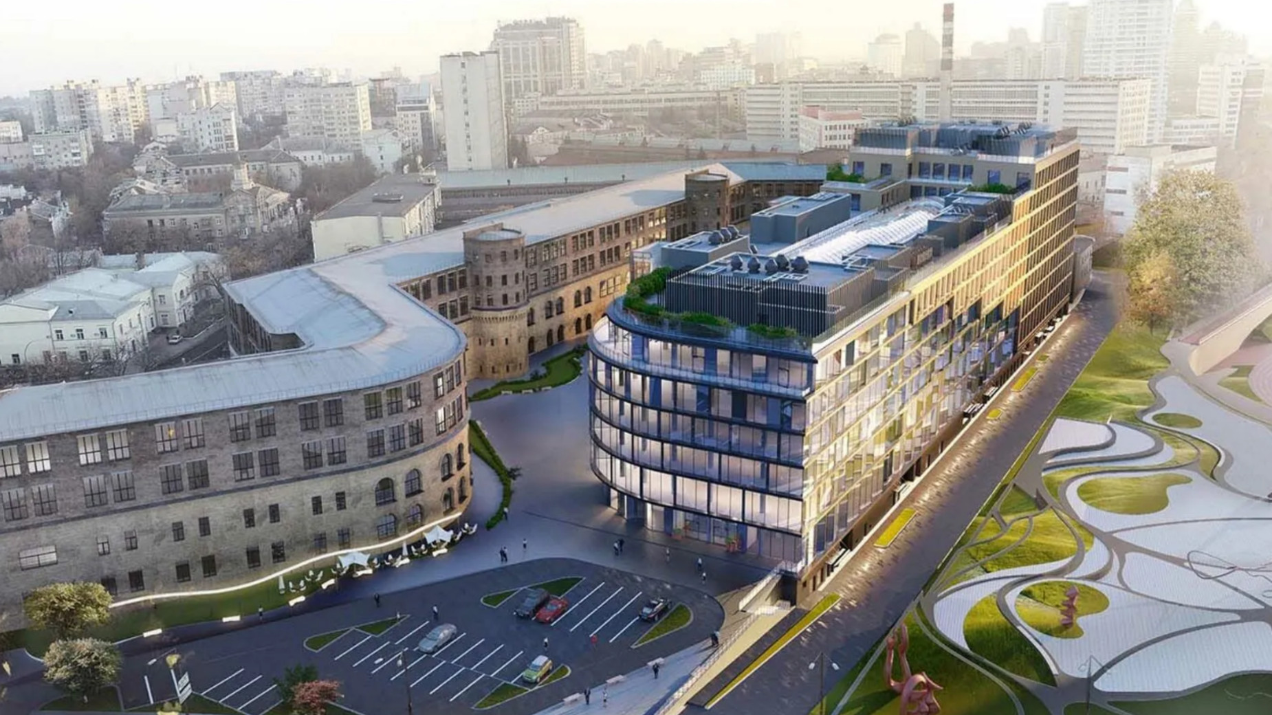 ЖК вул. Князів Острозьких (Московська), 8  фото 569817