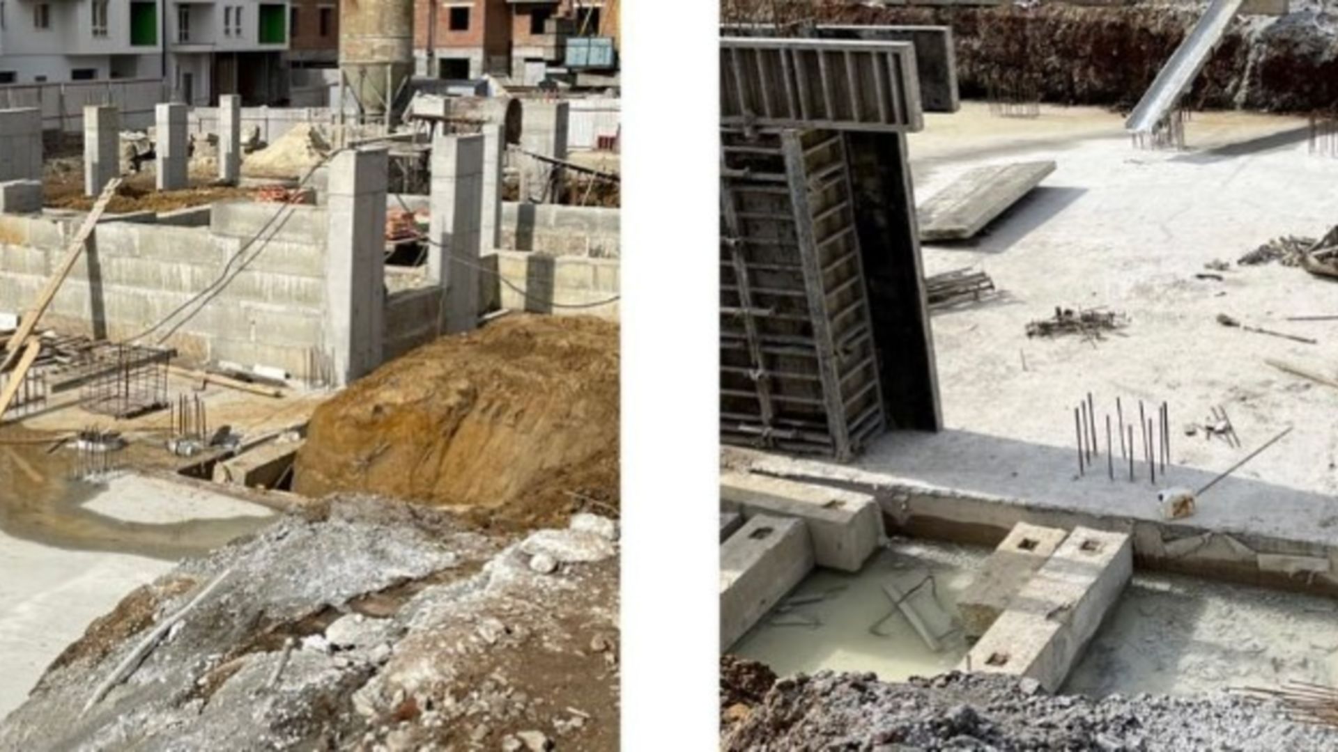 Состоянием на апрель 2023 года ЖК Липки 2 ход строительства фото 569819