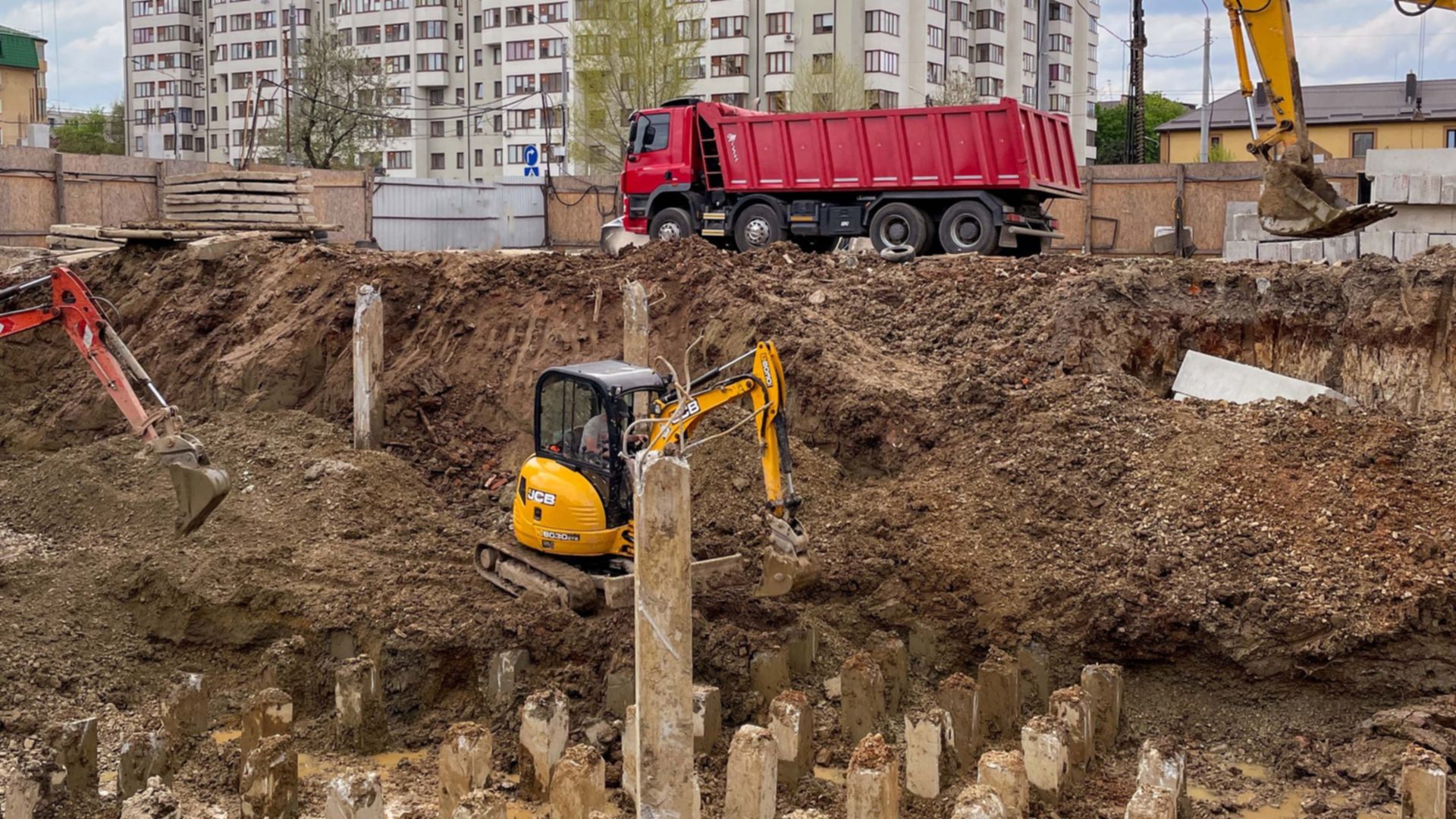 ЖК Ярко Центр хід будівництва фото 569958