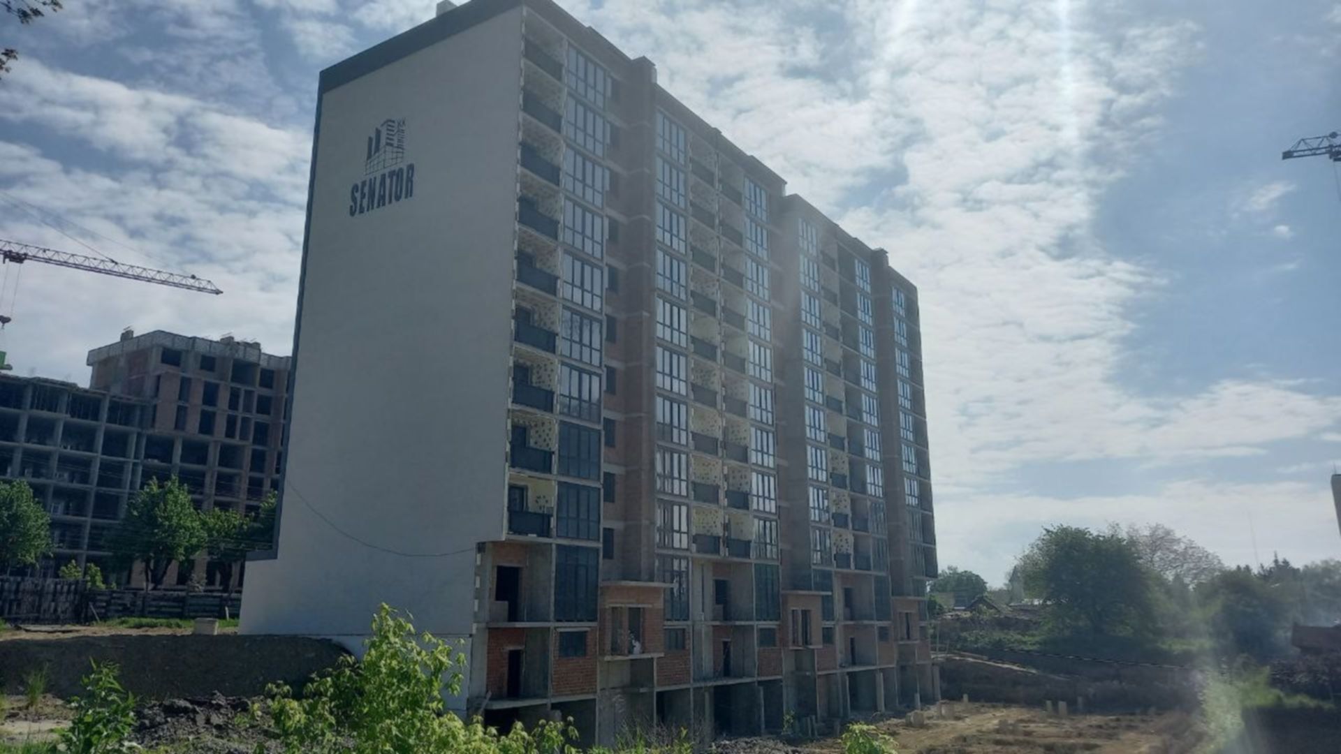 ЖК Senator ход строительства фото 570562