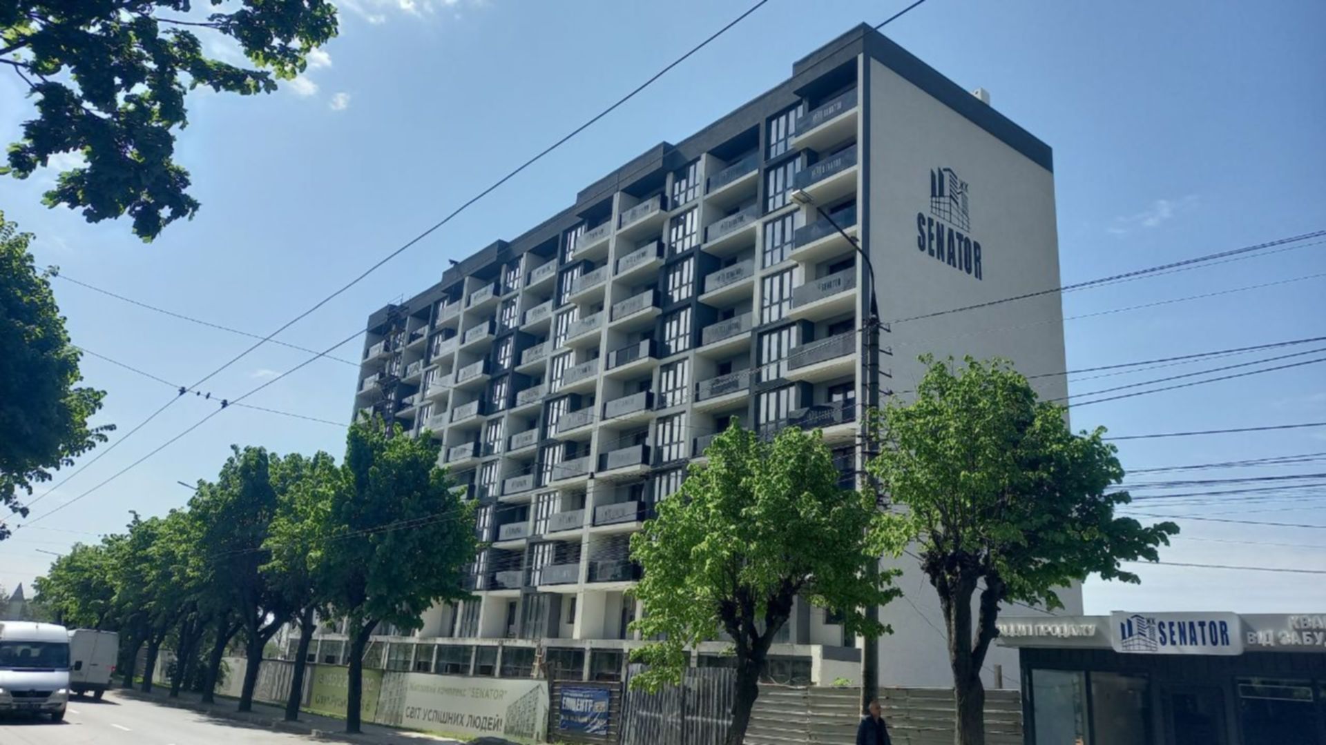 ЖК Senator ход строительства фото 570566