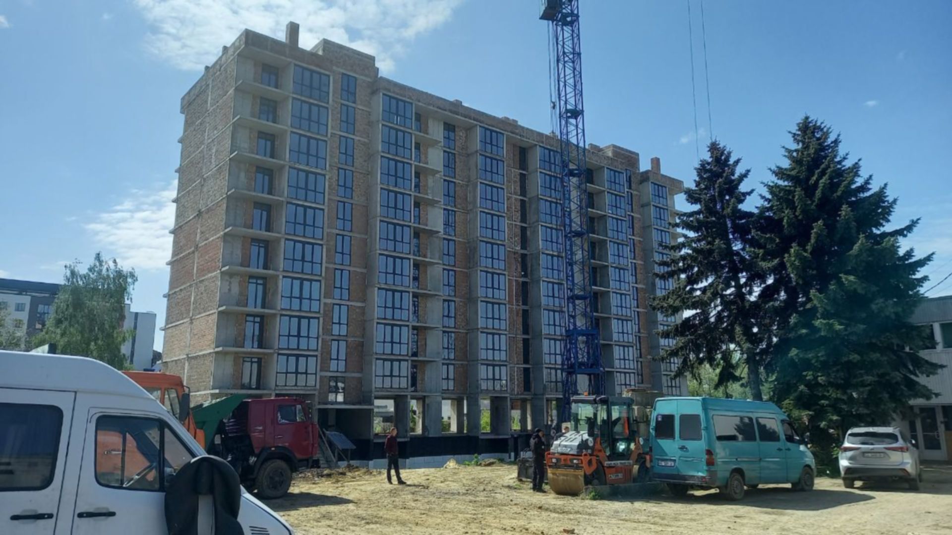 ЖК Senator ход строительства фото 570577