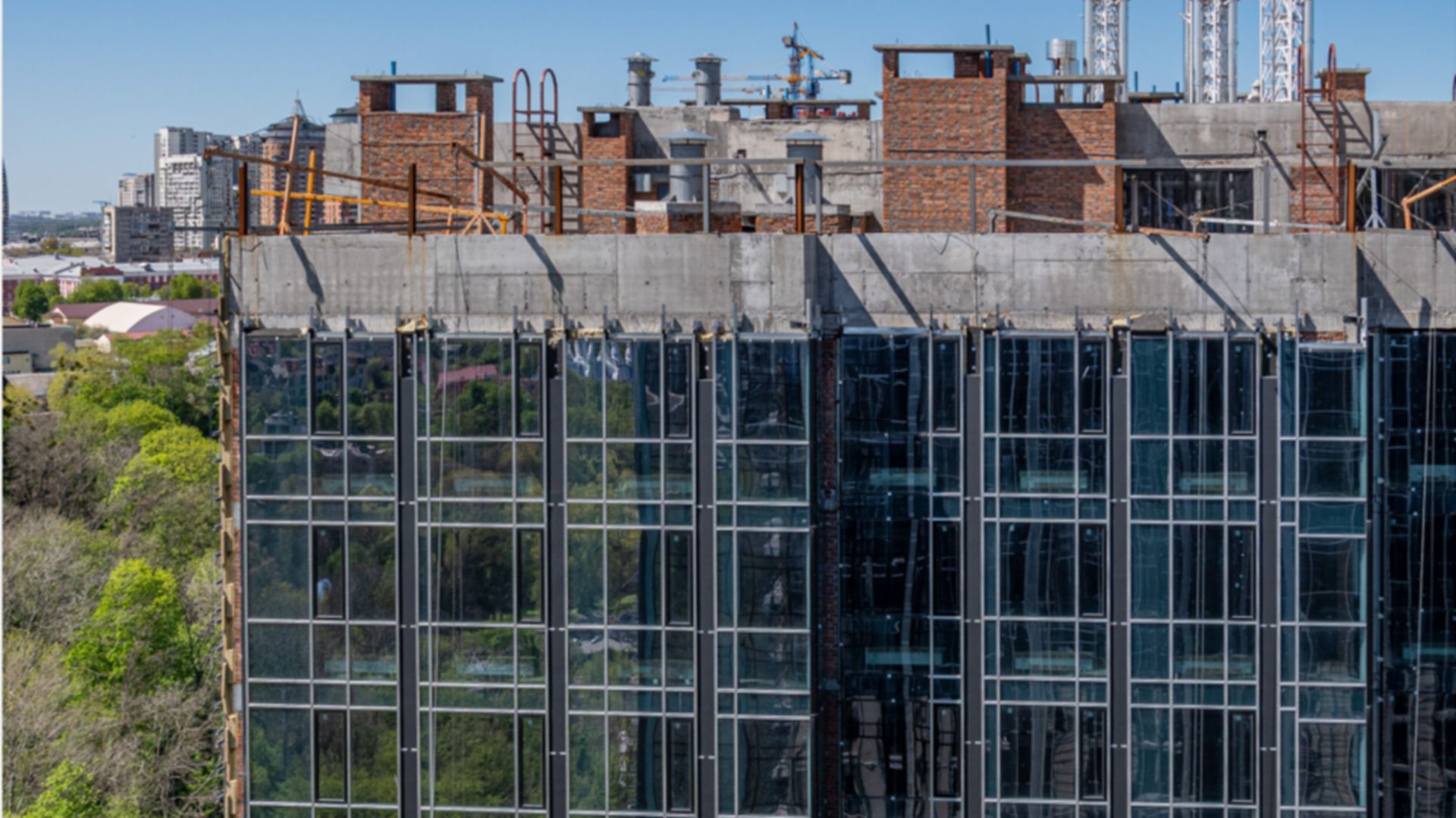 ЖК Edeldorf Hills ход строительства фото 570757