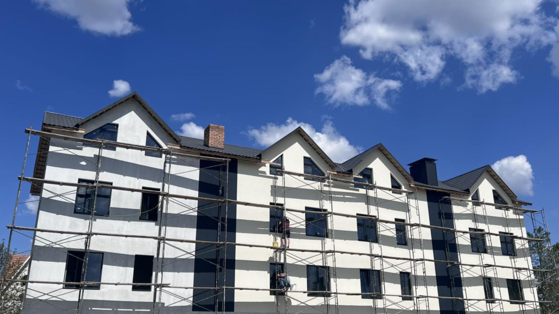 Станом на травень 2023 року ЖК Victory хід будівництва фото 570878