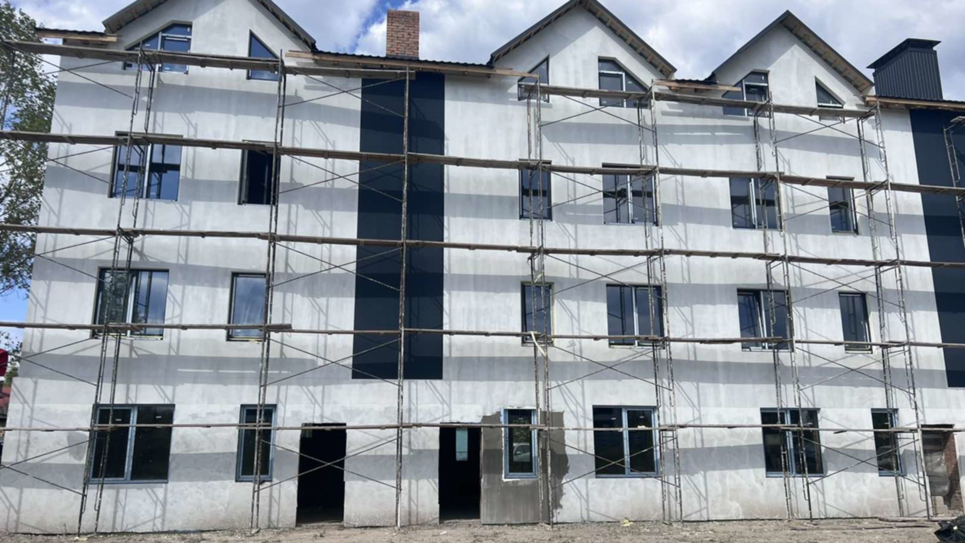 Станом на травень 2023 року ЖК Victory хід будівництва фото 570880