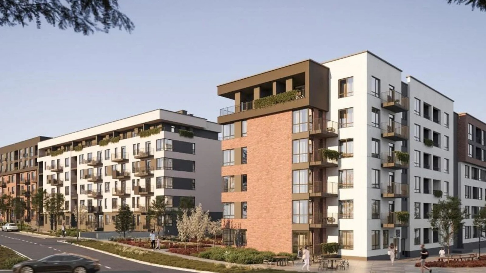 ЖК Roksolana фото 570912