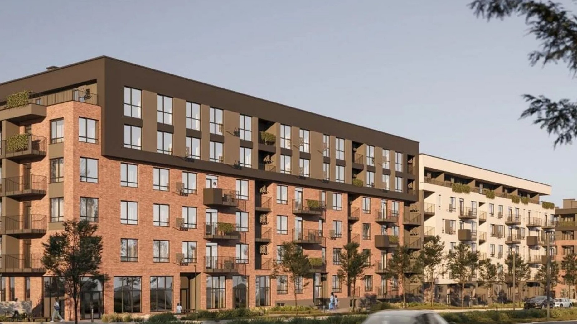 ЖК Roksolana фото 570921