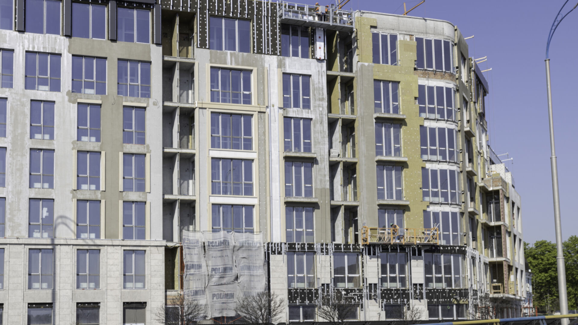 Станом на травень 2023 року ЖК Illinsky House хід будівництва фото 571447