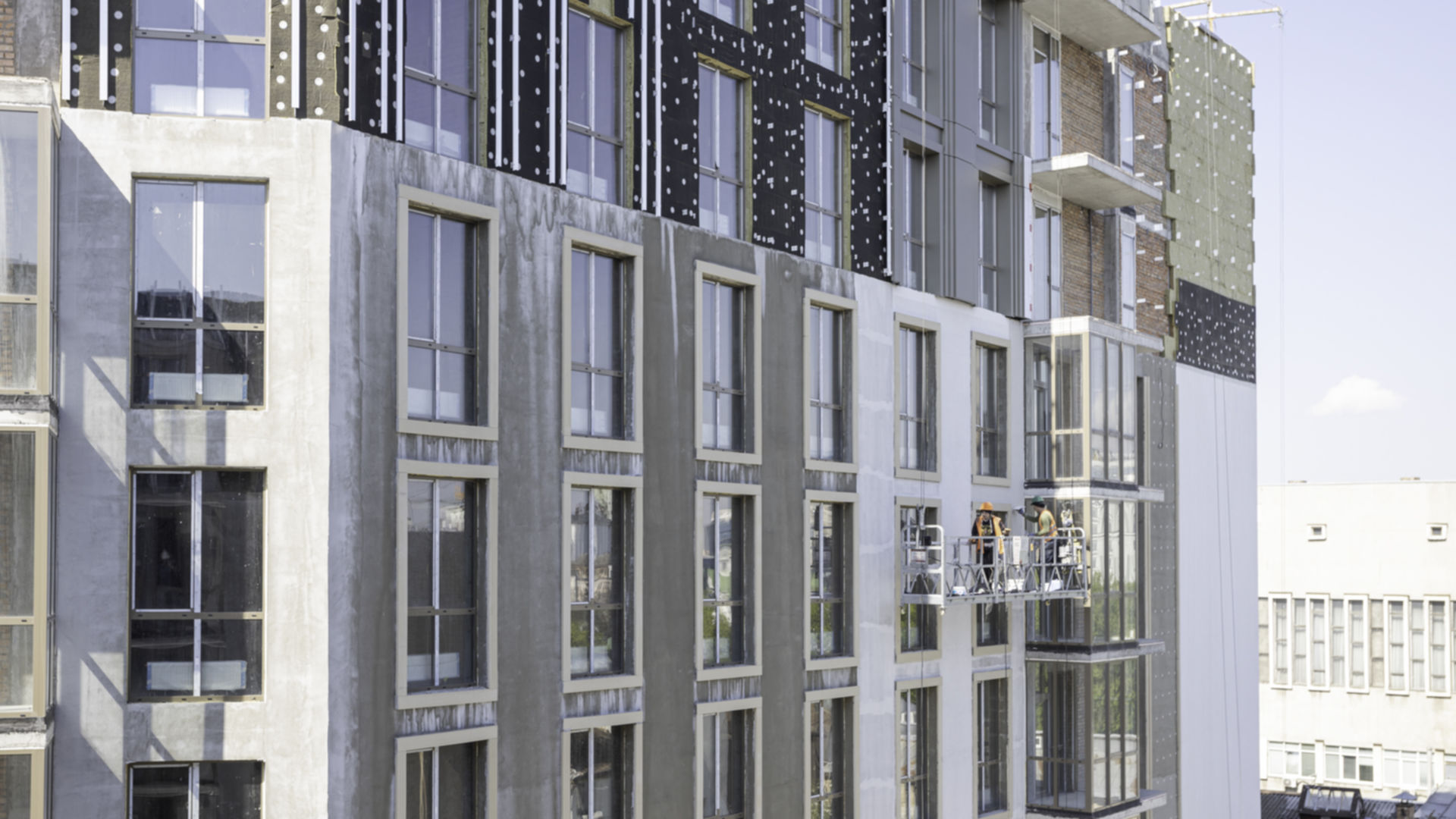 Станом на травень 2023 року ЖК Illinsky House хід будівництва фото 571450