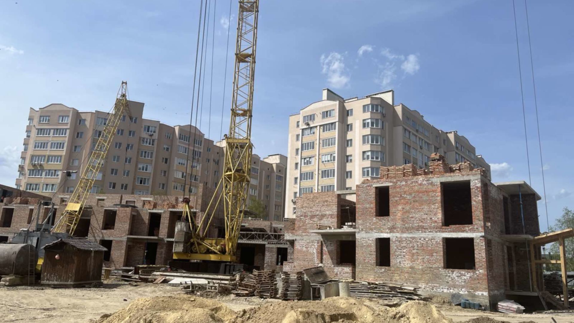 ЖК Grand Липини хід будівництва фото 571485