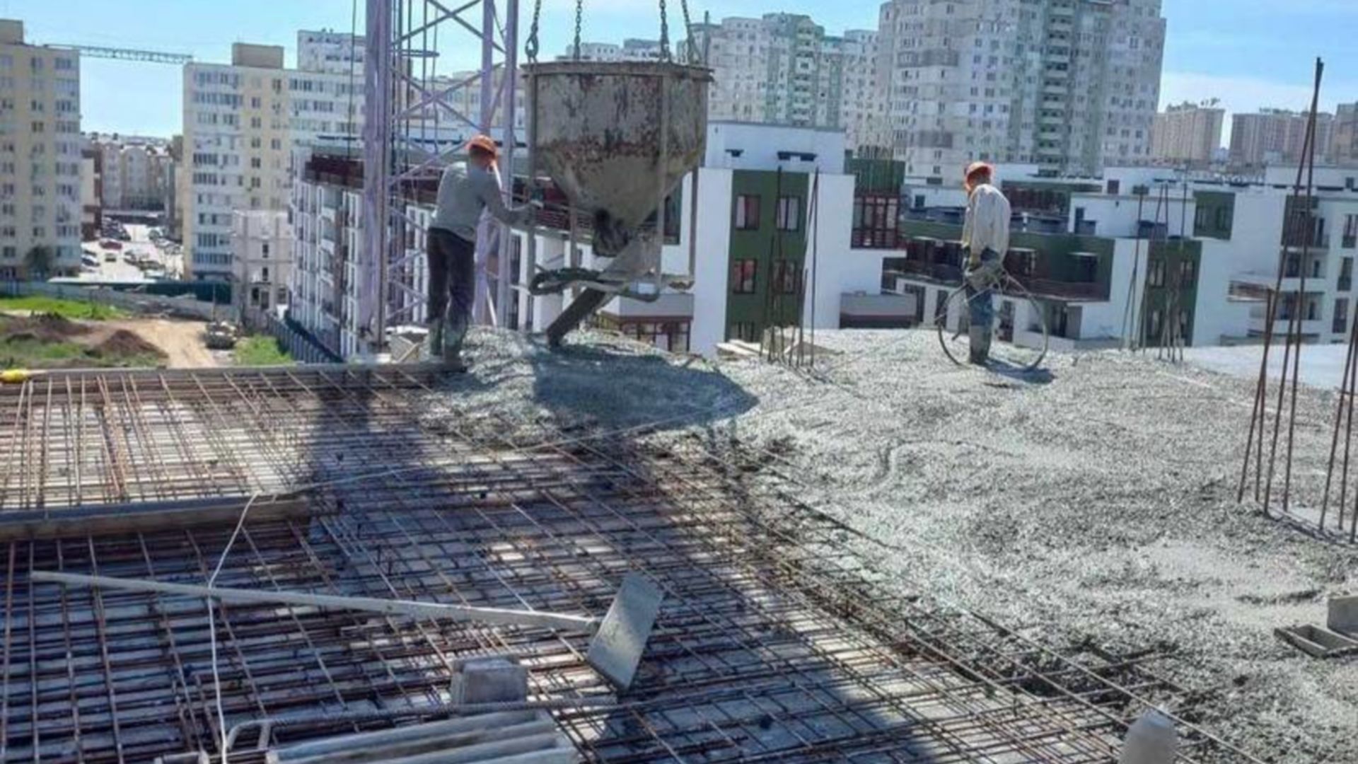 ЖК Smart City - 2 ход строительства фото 571700